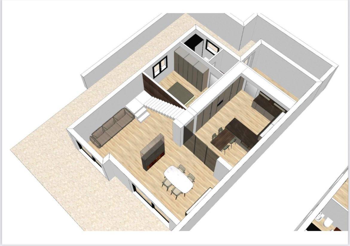 Immagine 35 di Casa semindipendente in vendita  a Capaci