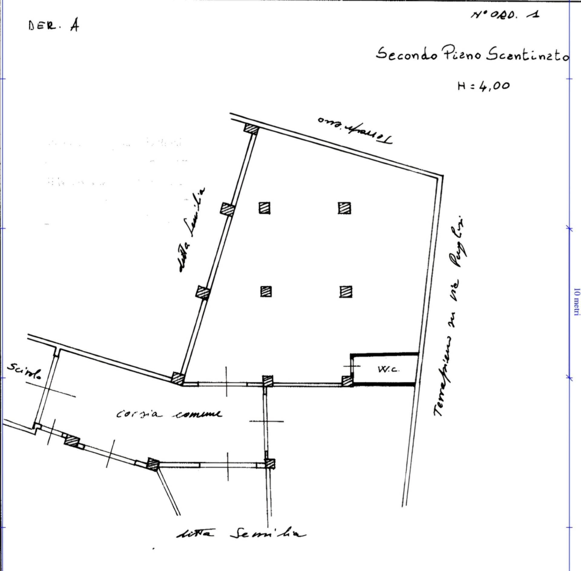 Immagine 30 di Box auto in vendita  in Via Salvatore Puglisi 15 a Palermo