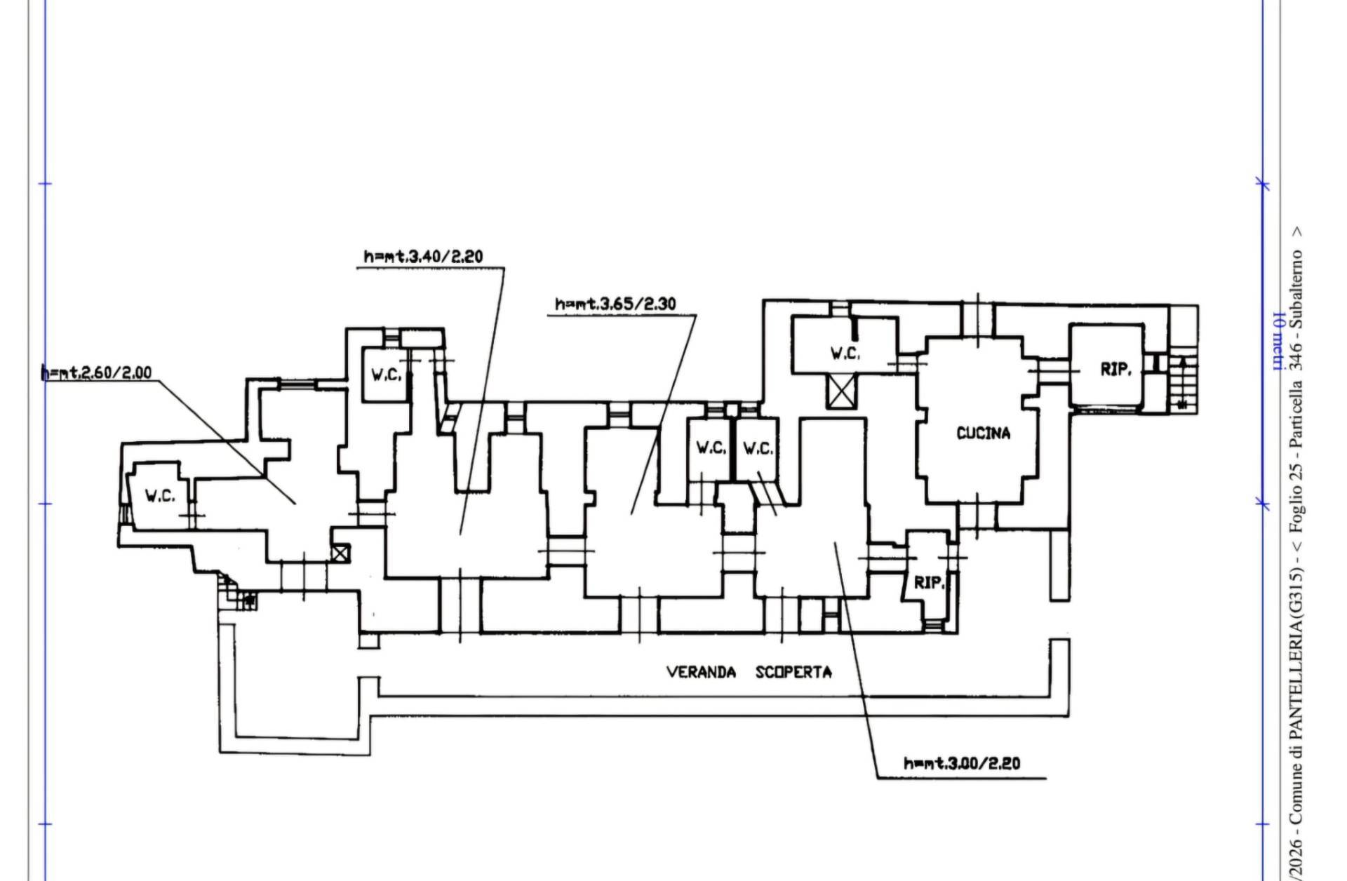 Immagine 51 di Villa in vendita  in Via Lago snc a Pantelleria