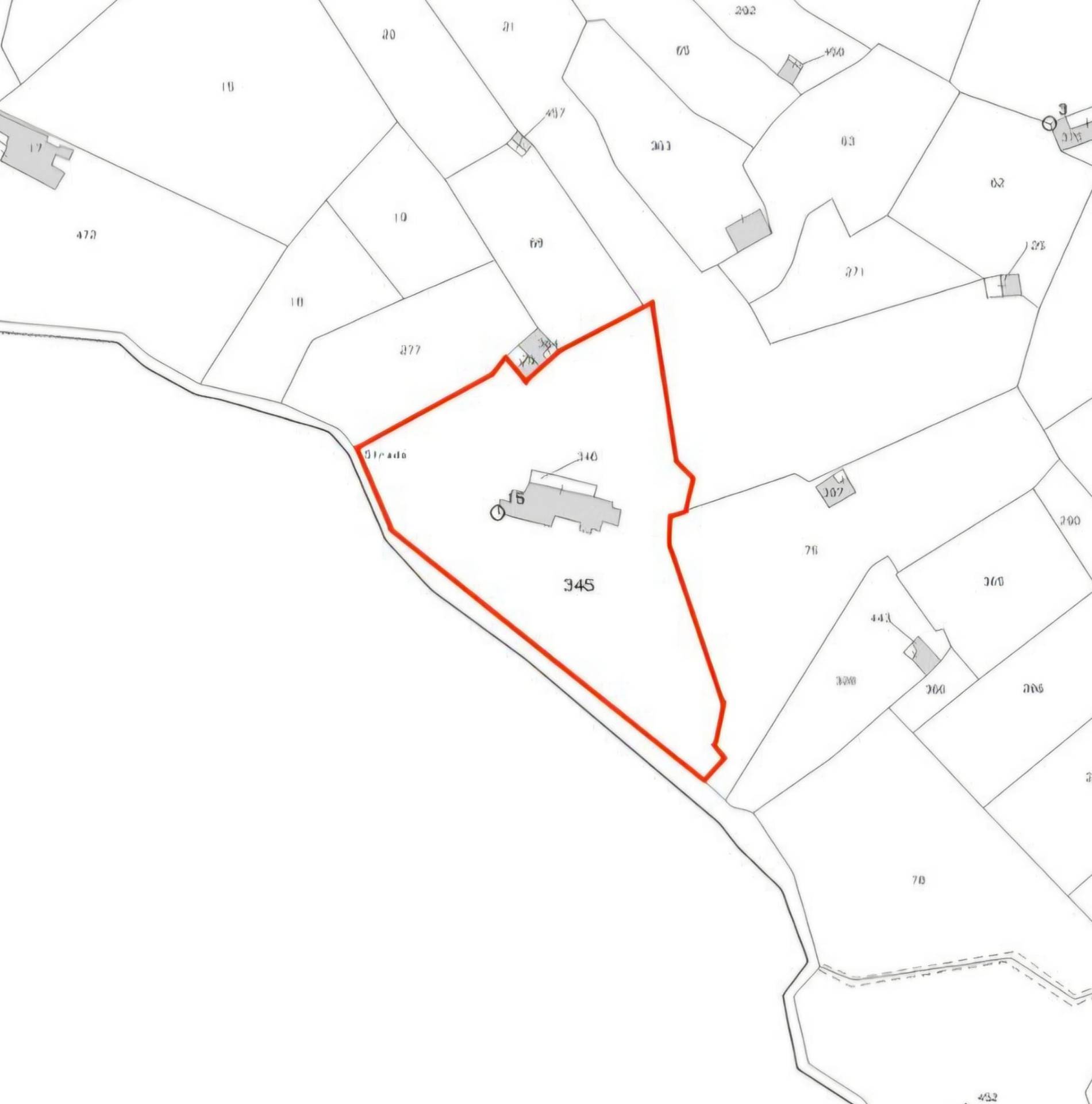 Immagine 52 di Villa in vendita  in Via Lago snc a Pantelleria