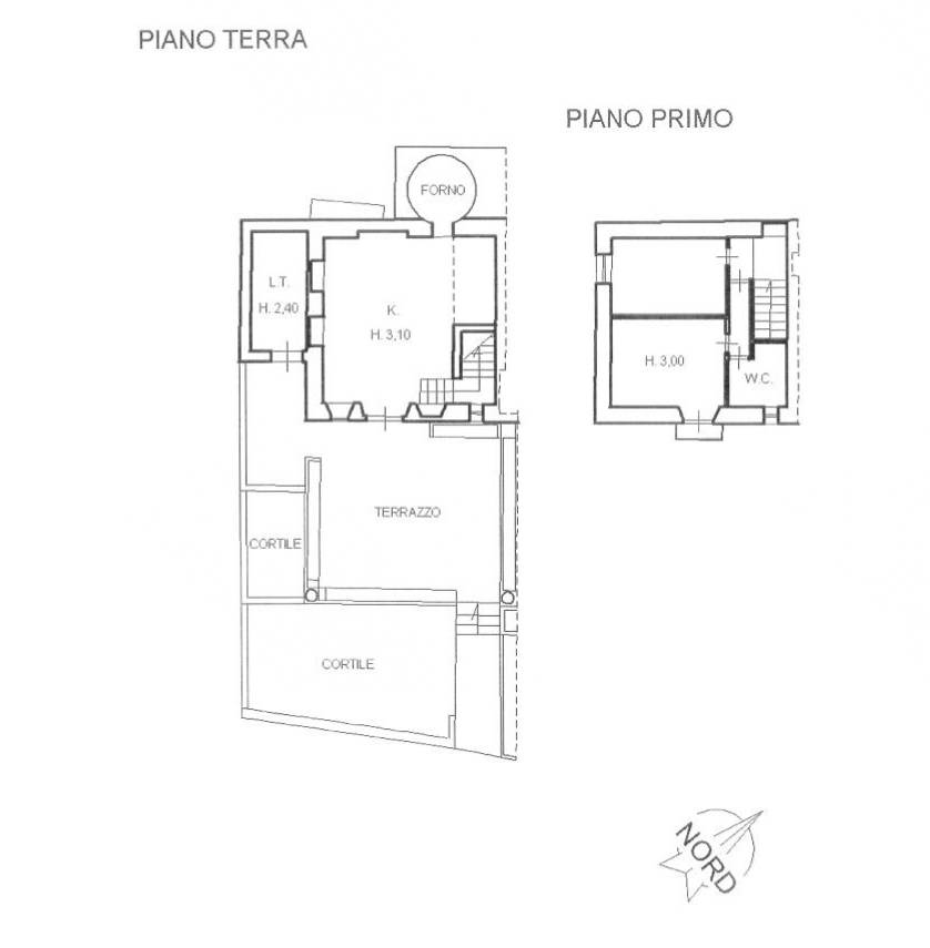 Immagine 63 di Appartamento in vendita  in Via Umberto I 14 a Fondachelli-Fantina