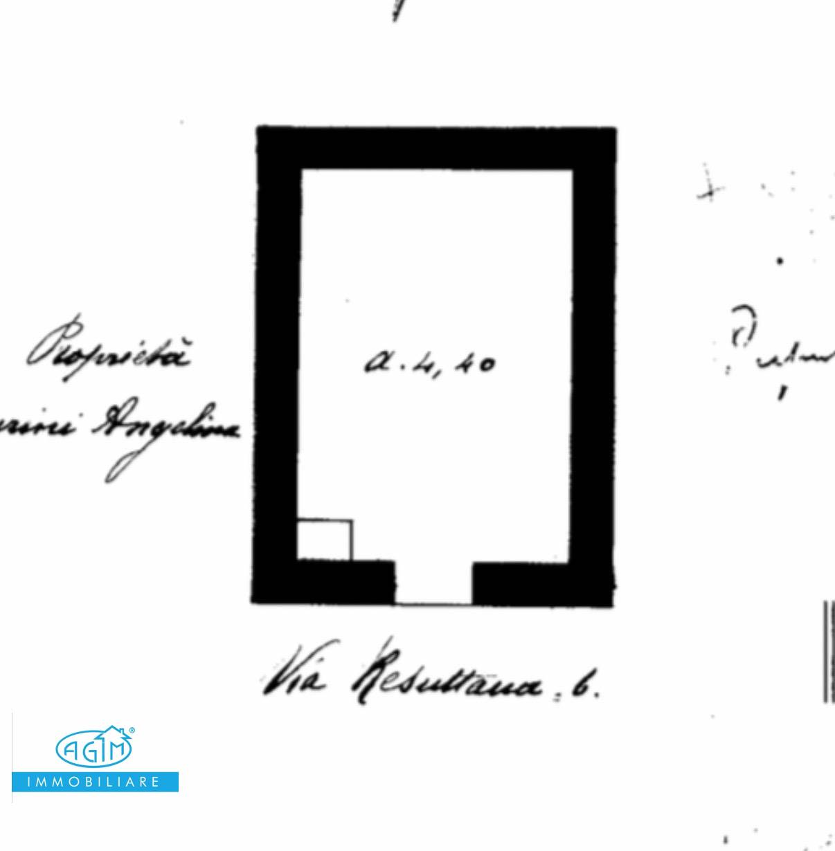 Immagine 33 di Appartamento in vendita  in Via Principe Di Resuttana 4 a Palermo