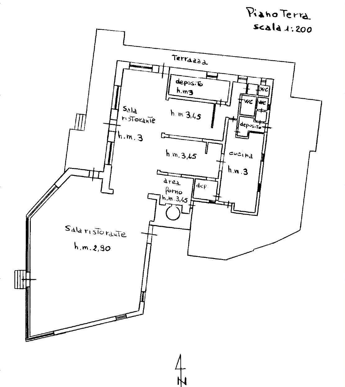 Immagine 24 di Locale commerciale in vendita  in Strada Perimetrale a Pantelleria