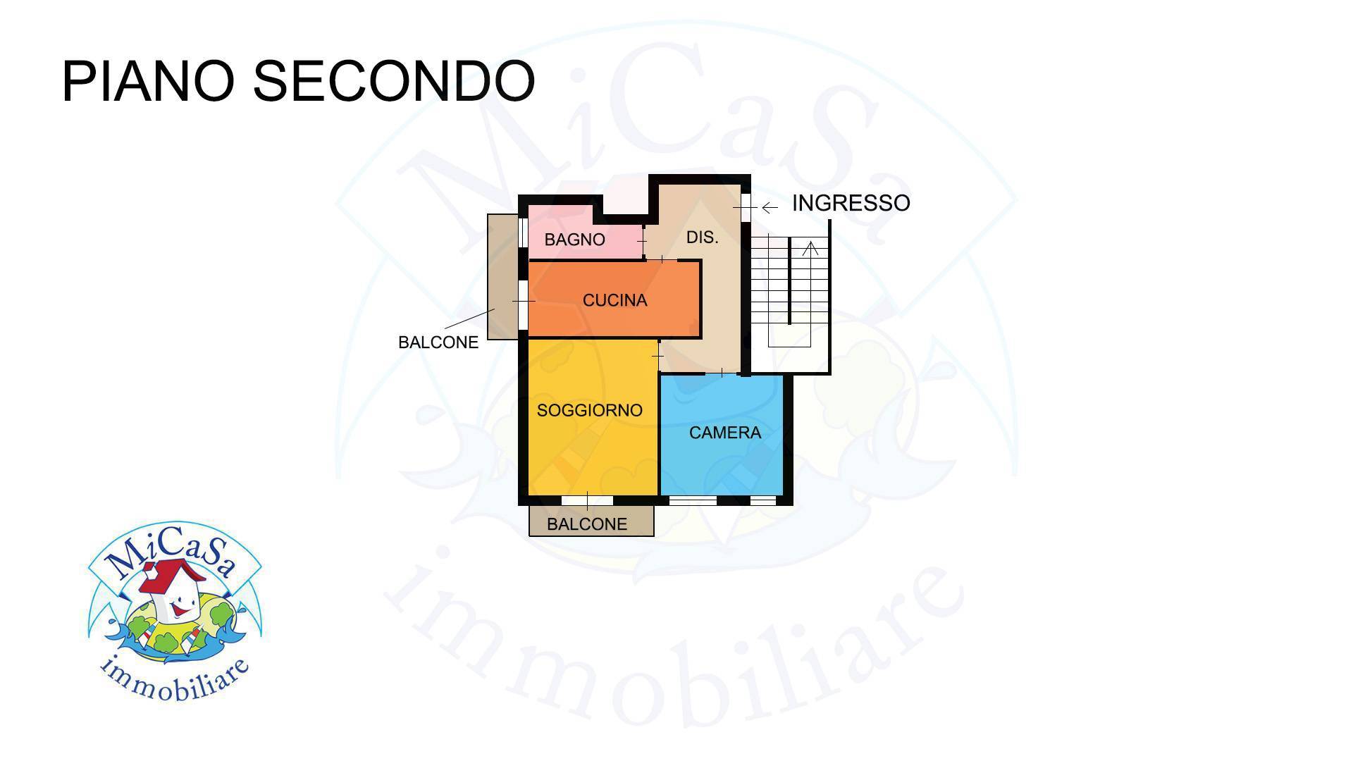 Immagine 31 di Appartamento in vendita  in via delle felci 33 a Pisa