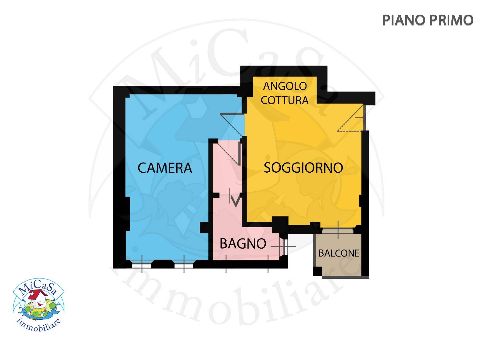 Immagine 25 di Appartamento in vendita  in Via Di Padule a Pisa