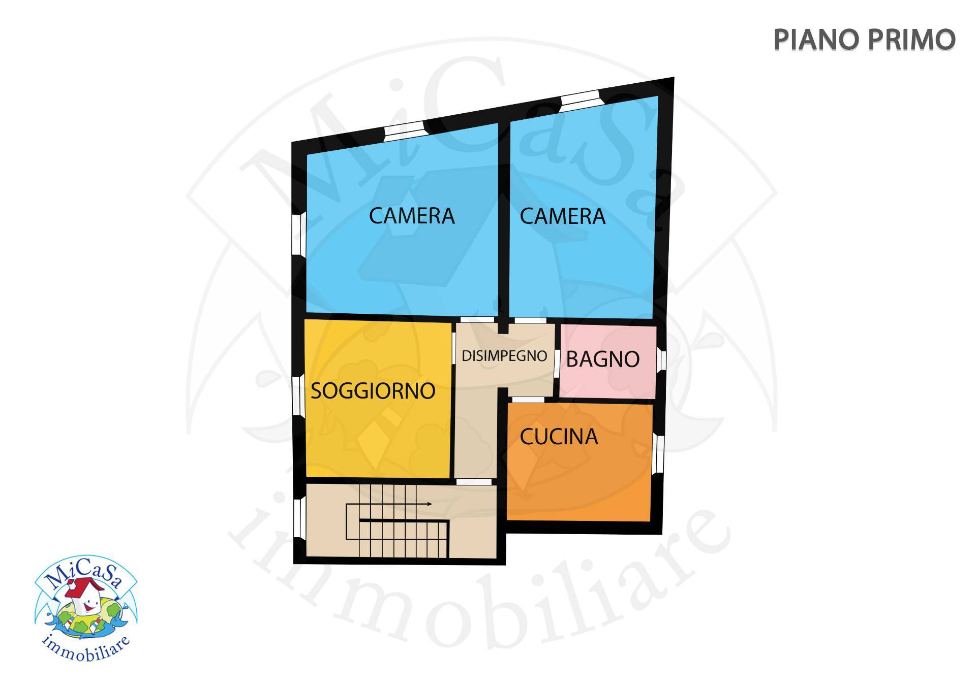 Immagine 20 di Appartamento in vendita  in Via Nino Pisano 32 a Pisa