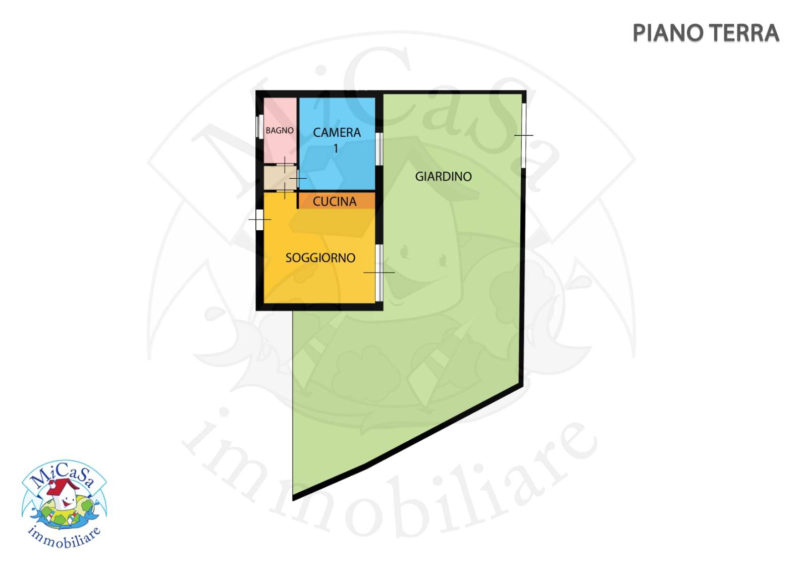 Immagine 18 di Appartamento in vendita  in Via Di Piaggetta 1A a Pisa