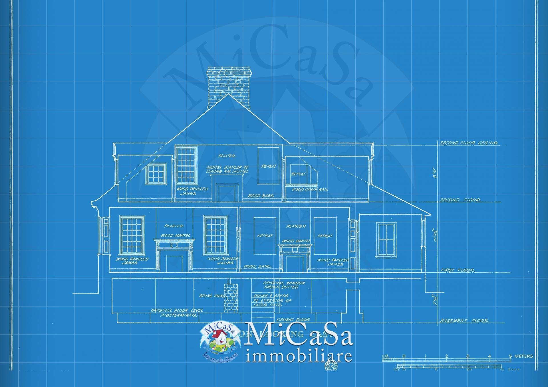 Immagine 7 di Villa in vendita  in Via Guido Guinizelli a Vicopisano