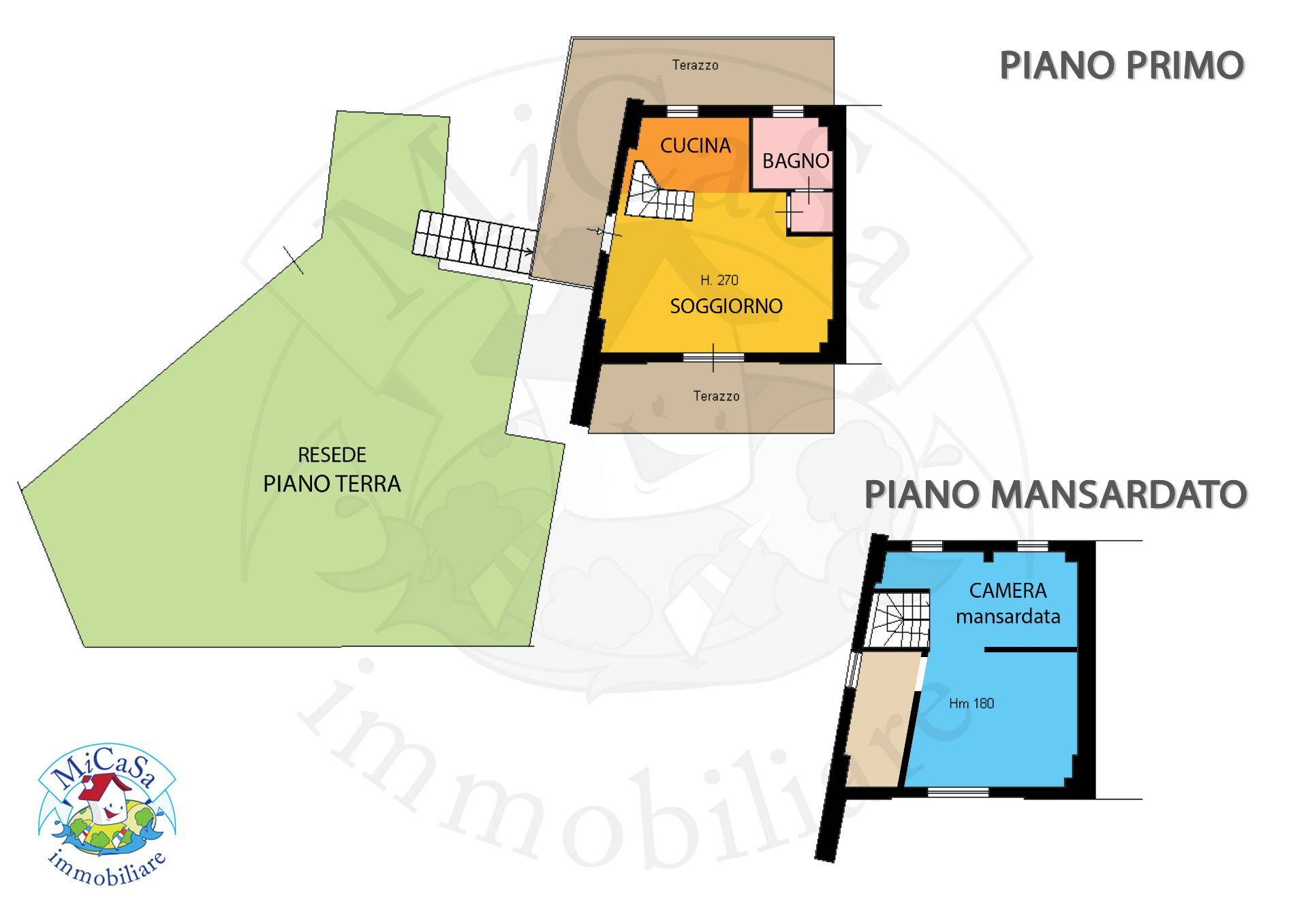 Immagine 28 di Appartamento in vendita  in Via Dei Pioppi 38 a Pisa