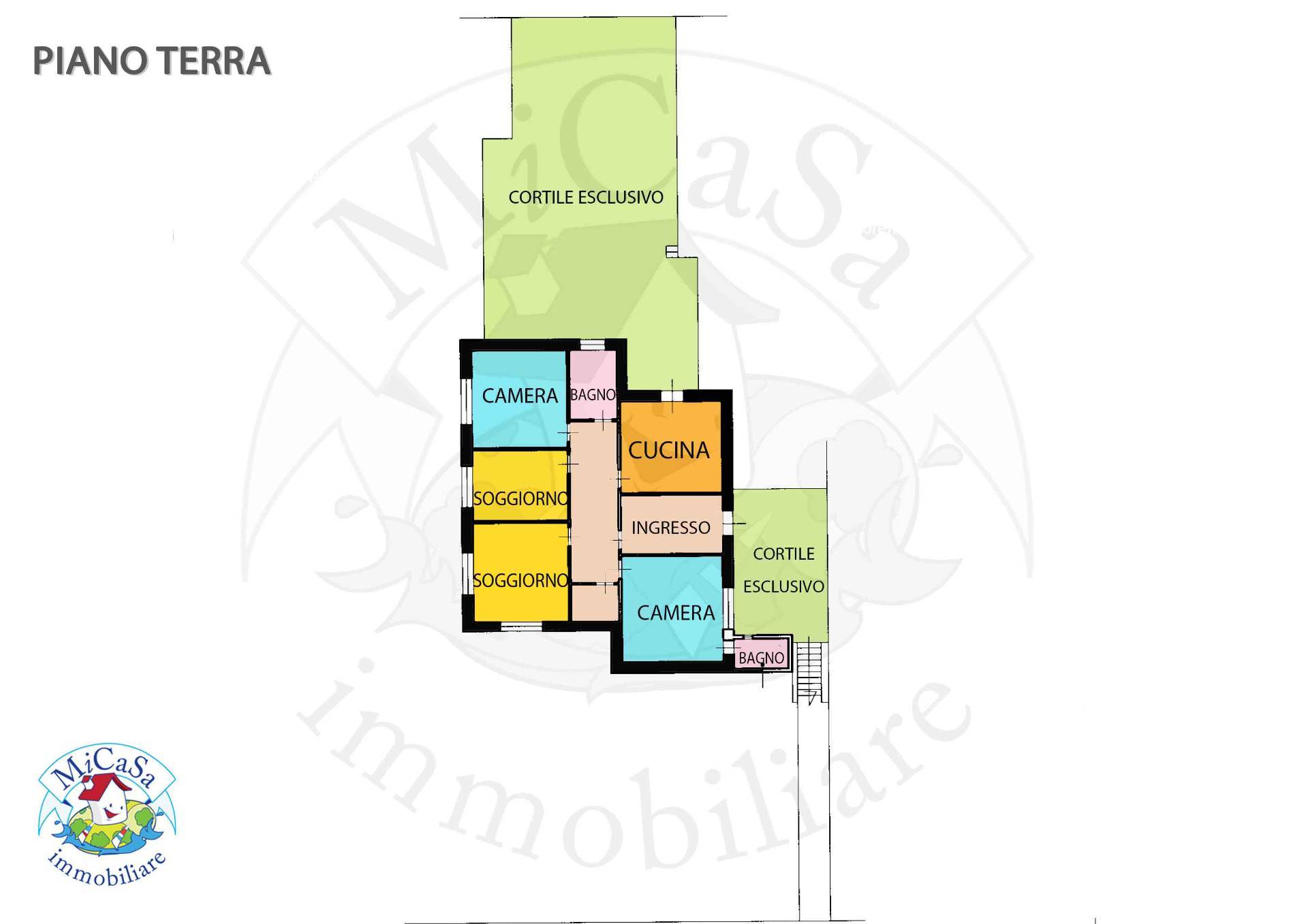 Immagine 20 di Multiproprietà in vendita  in via milazzo 120 a Pisa