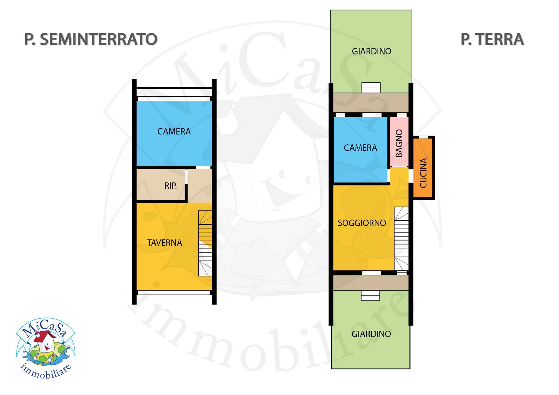 Immagine 23 di Appartamento in vendita  in Via Pisorno 14 a Pisa