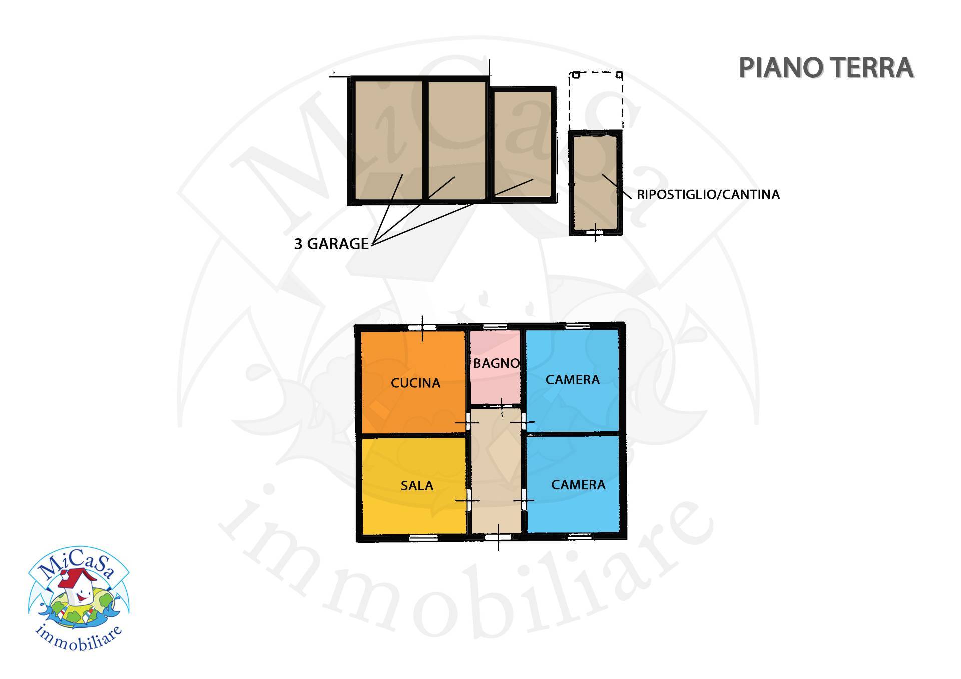 Immagine 5 di Villa in vendita  in Via delle Lenze 109 a Pisa