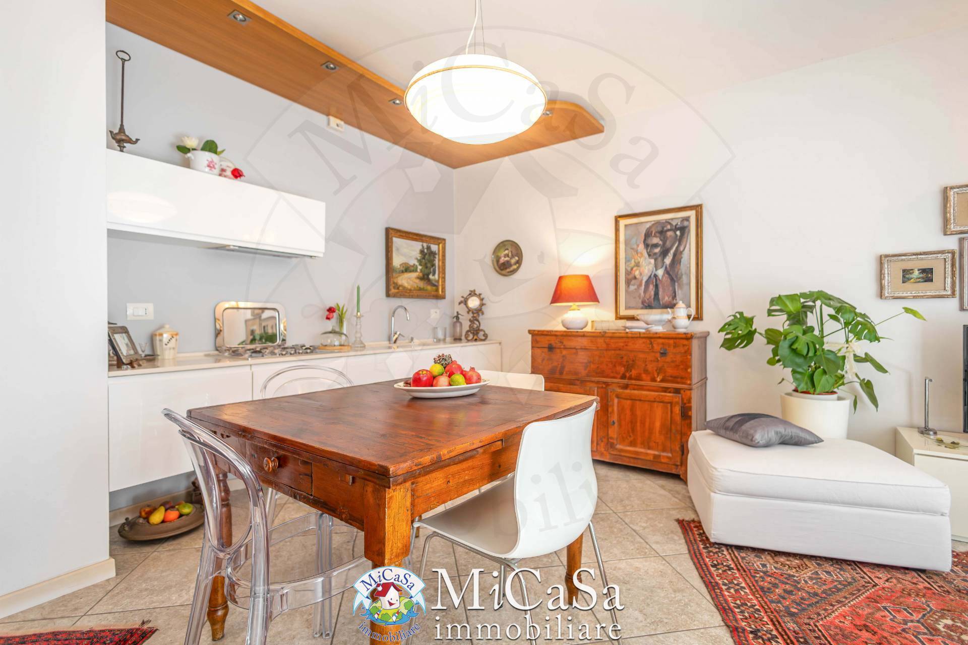 Immagine 5 di Appartamento in vendita  in Via Delle Mimose 1 a Pisa