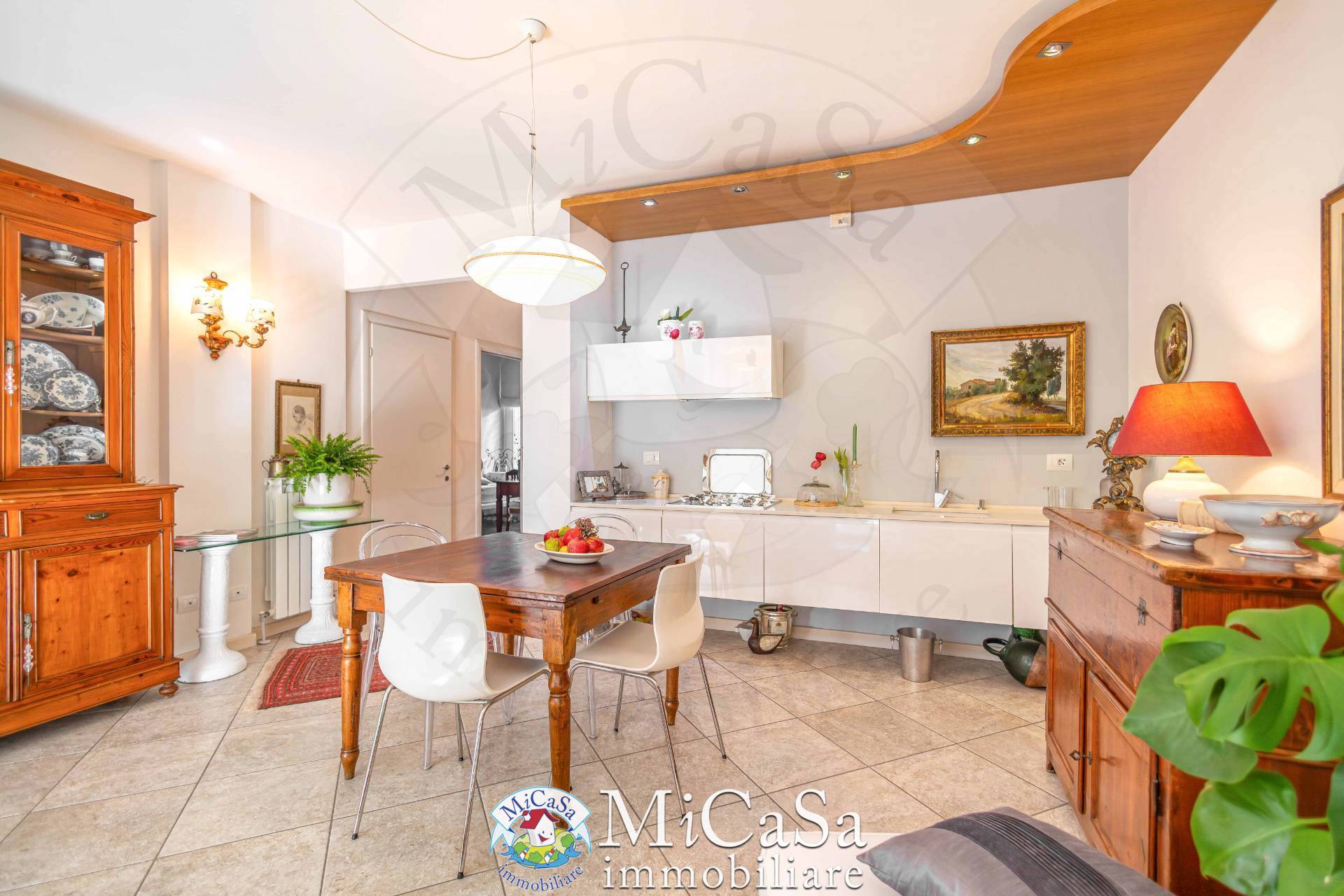 Immagine 6 di Appartamento in vendita  in Via Delle Mimose 1 a Pisa