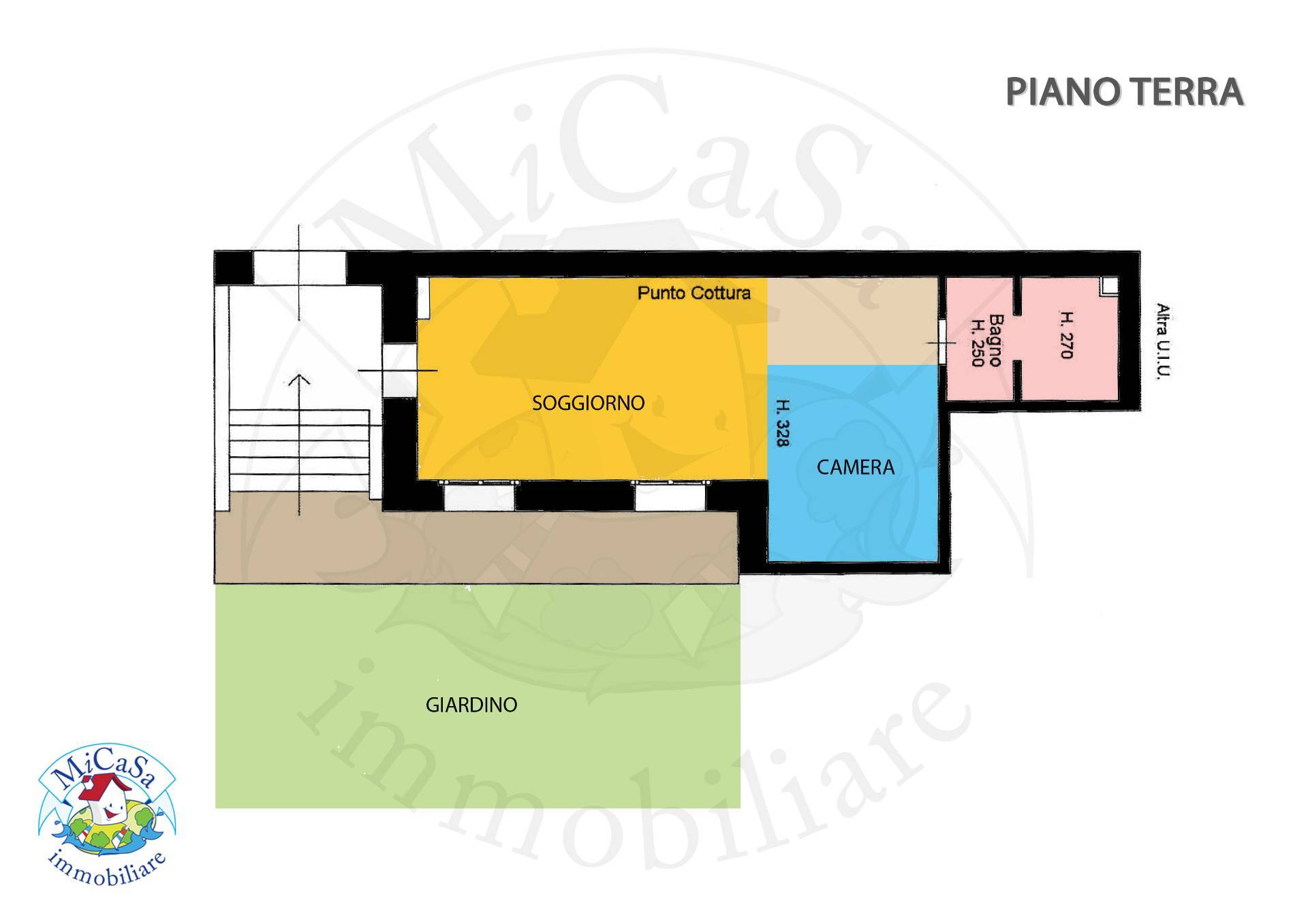 Immagine 29 di Appartamento in vendita  in viale del tirreno 80 a Pisa