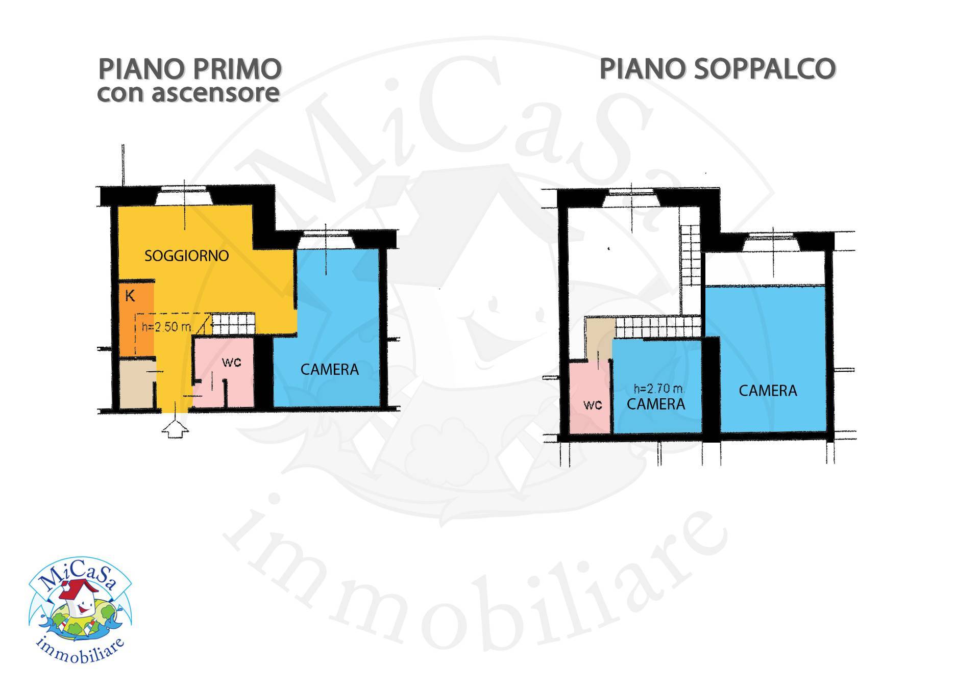 Immagine 31 di Appartamento in vendita  in Viale Del Tirreno 74/E a Pisa