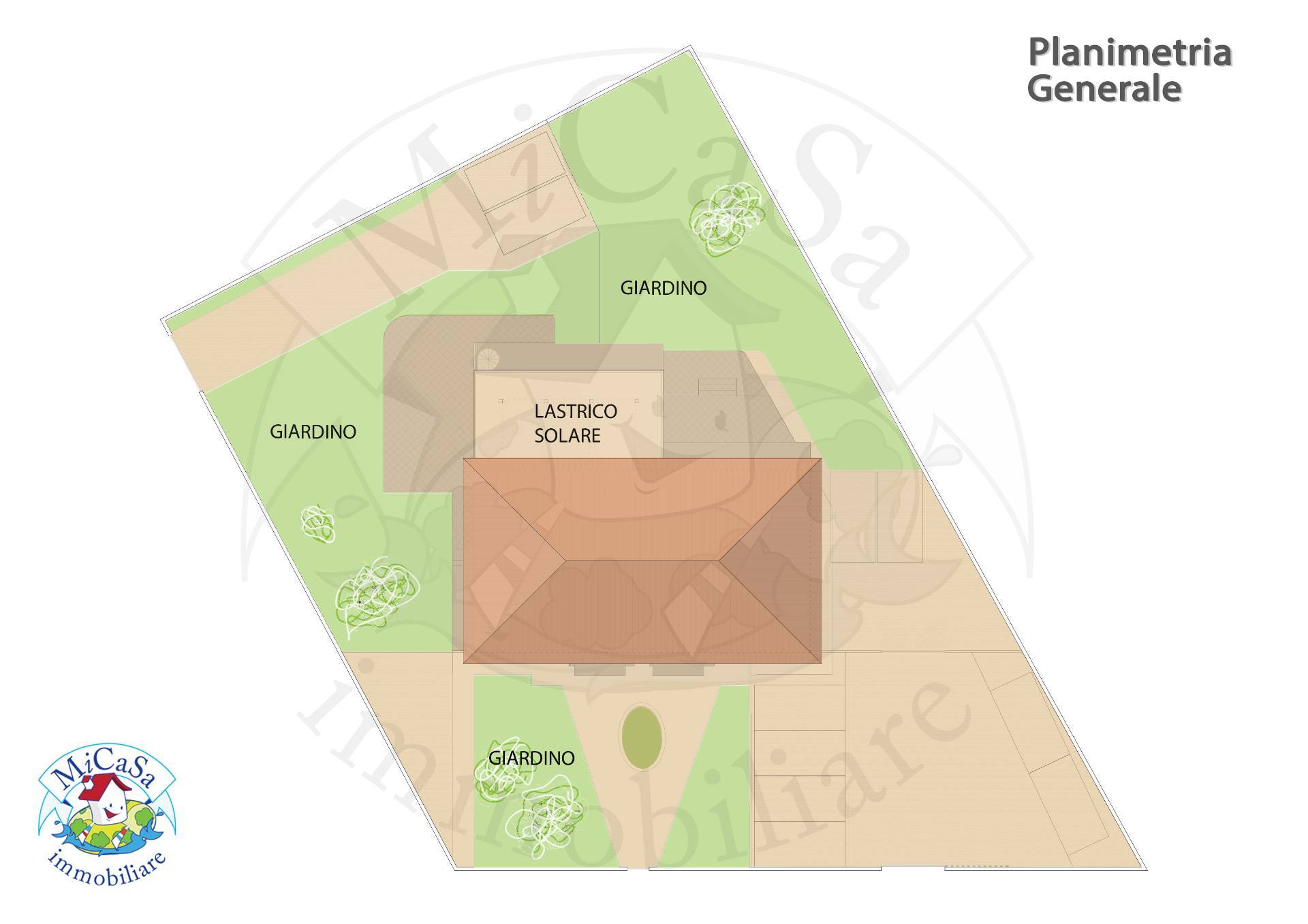 Immagine 32 di Appartamento in vendita  in Via Fiorentina 595 a Pisa