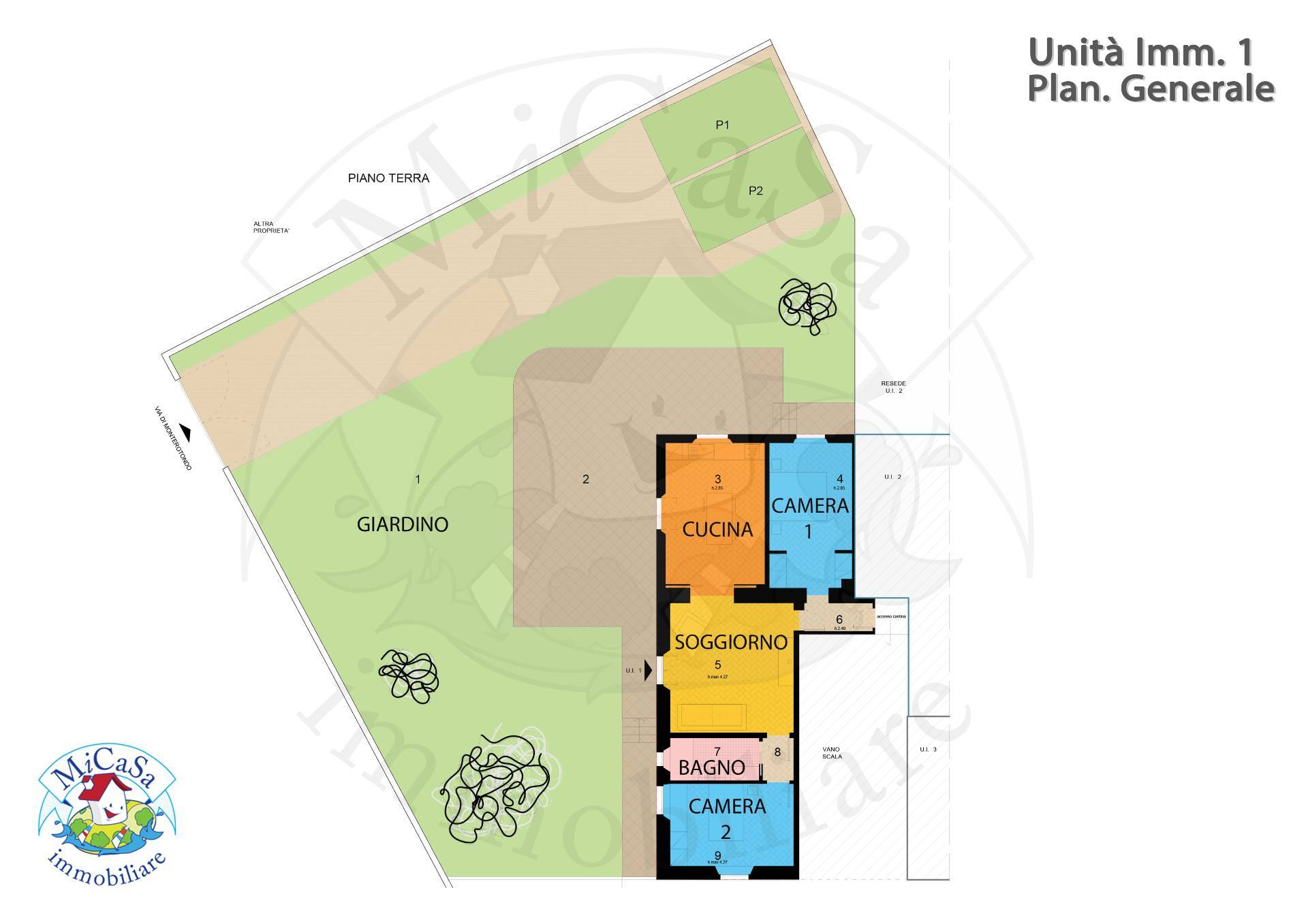 Immagine 31 di Appartamento in vendita  in Via Fiorentina 595 a Pisa