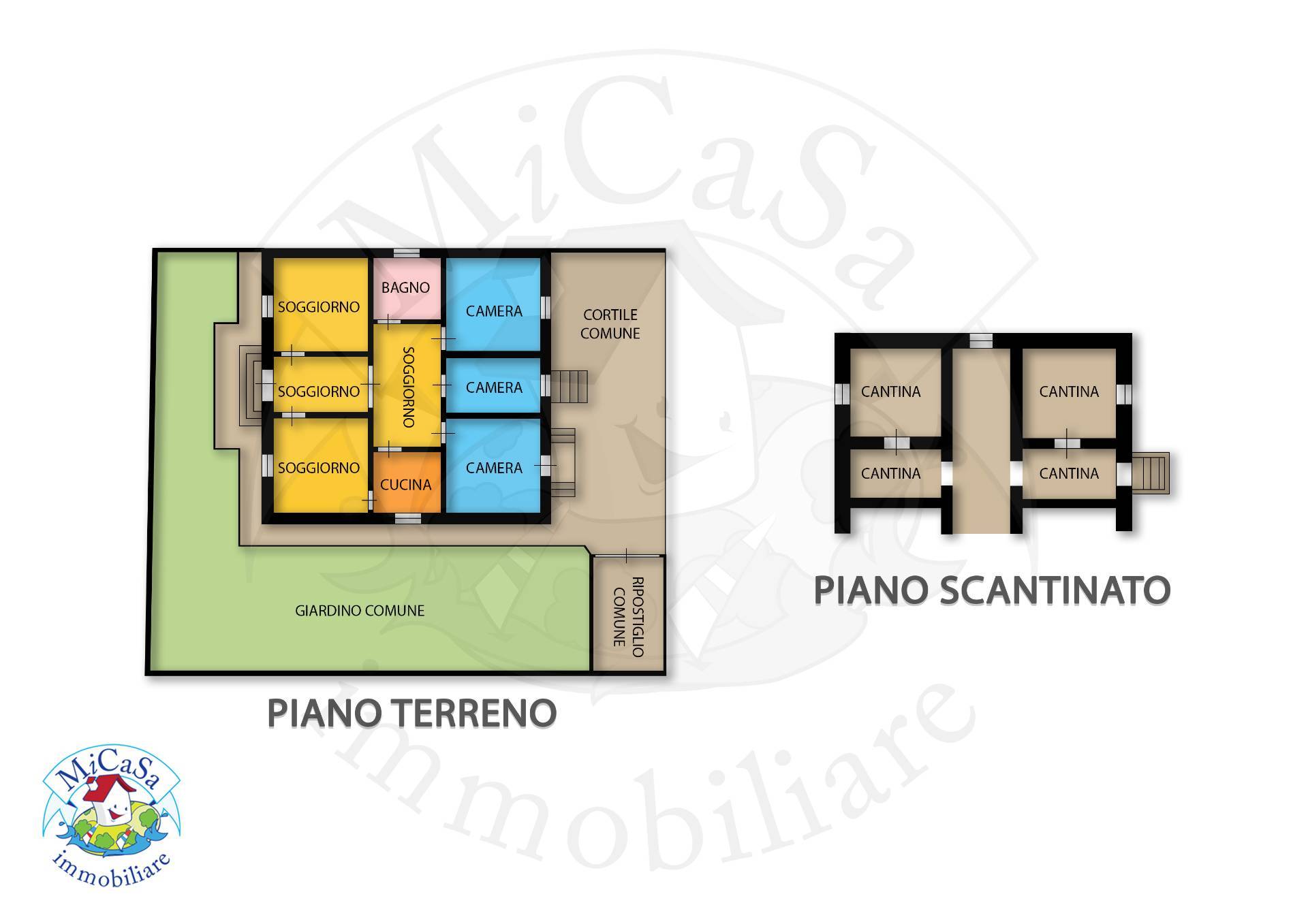 Immagine 28 di Multiproprietà in vendita  in Viale Delle Cascine 50 a Pisa