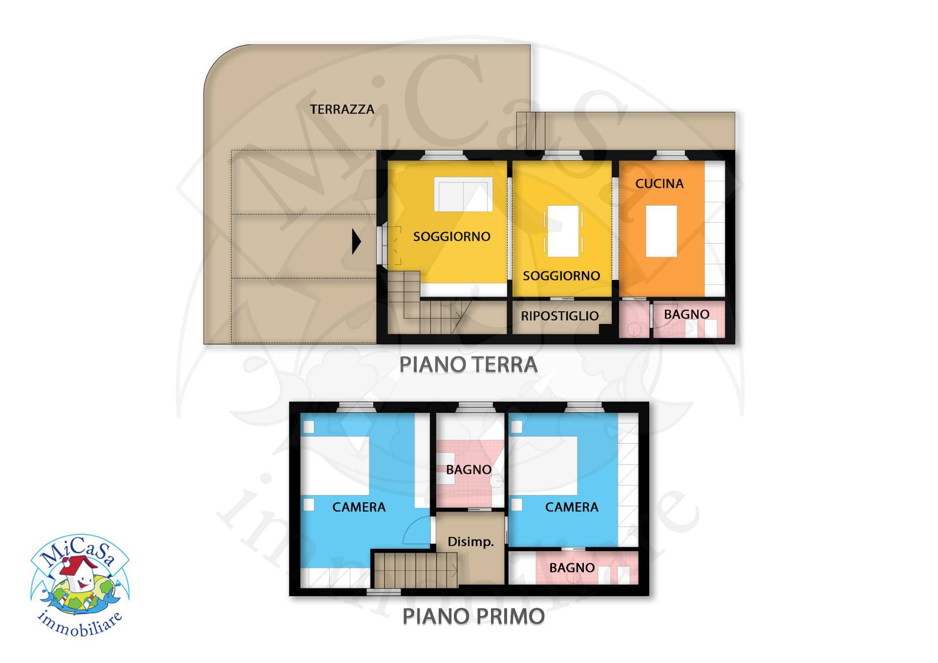 Immagine 20 di Appartamento in vendita  in Via Fiorentina 595 a Pisa