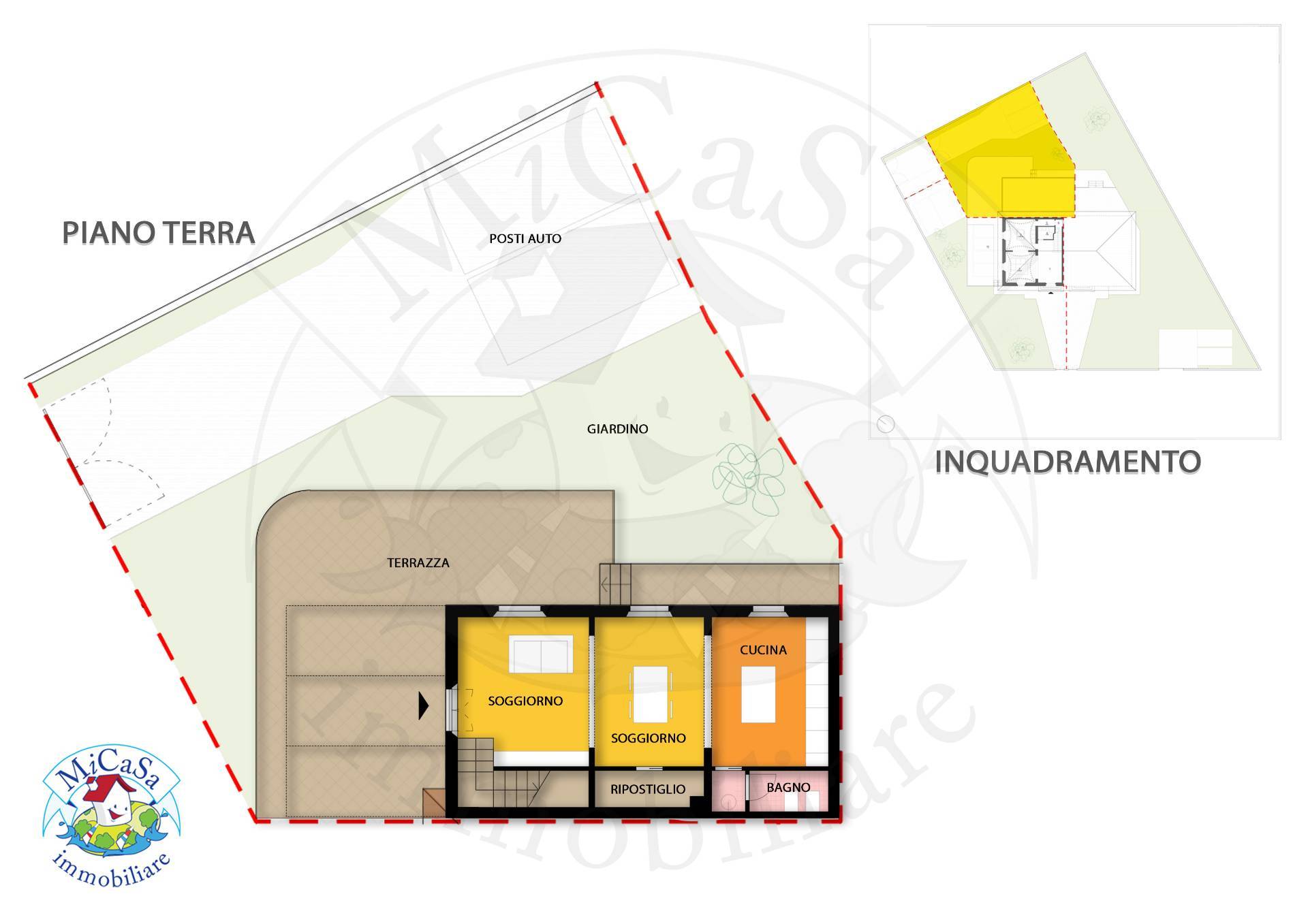 Immagine 19 di Appartamento in vendita  in Via Fiorentina 595 a Pisa