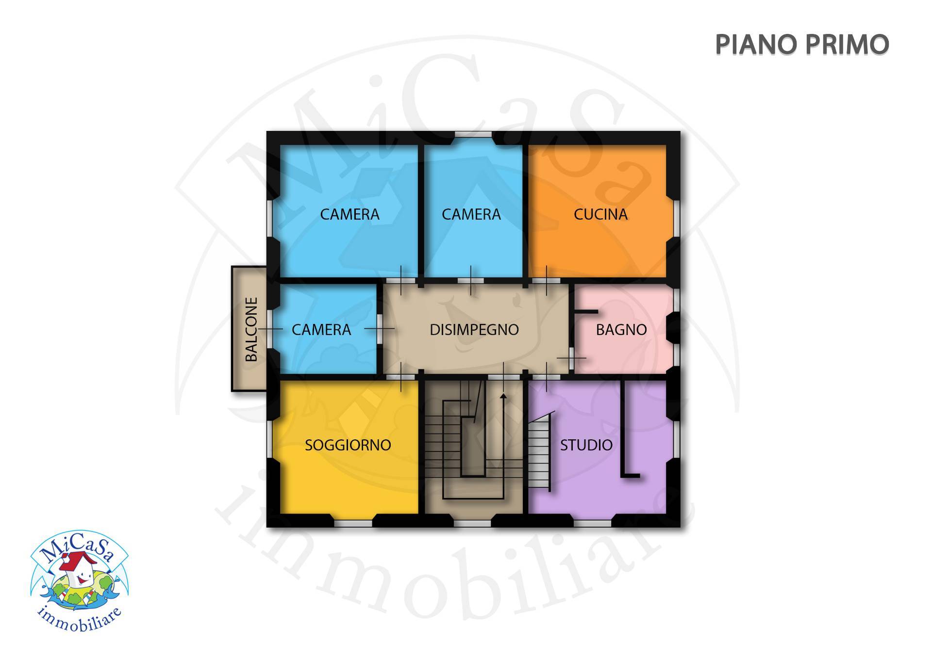 Immagine 32 di Multiproprietà in vendita  in via dell'ordine di santo stefano 143 a Pisa