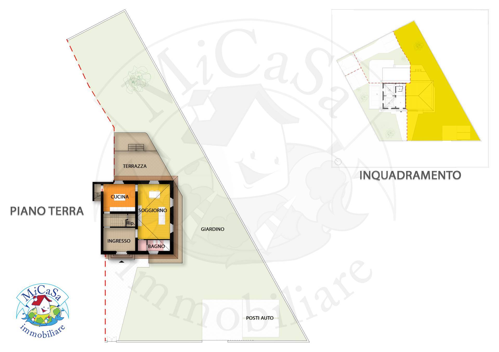 Immagine 22 di Casa semindipendente in vendita  in Via Fiorentina 595 a Pisa