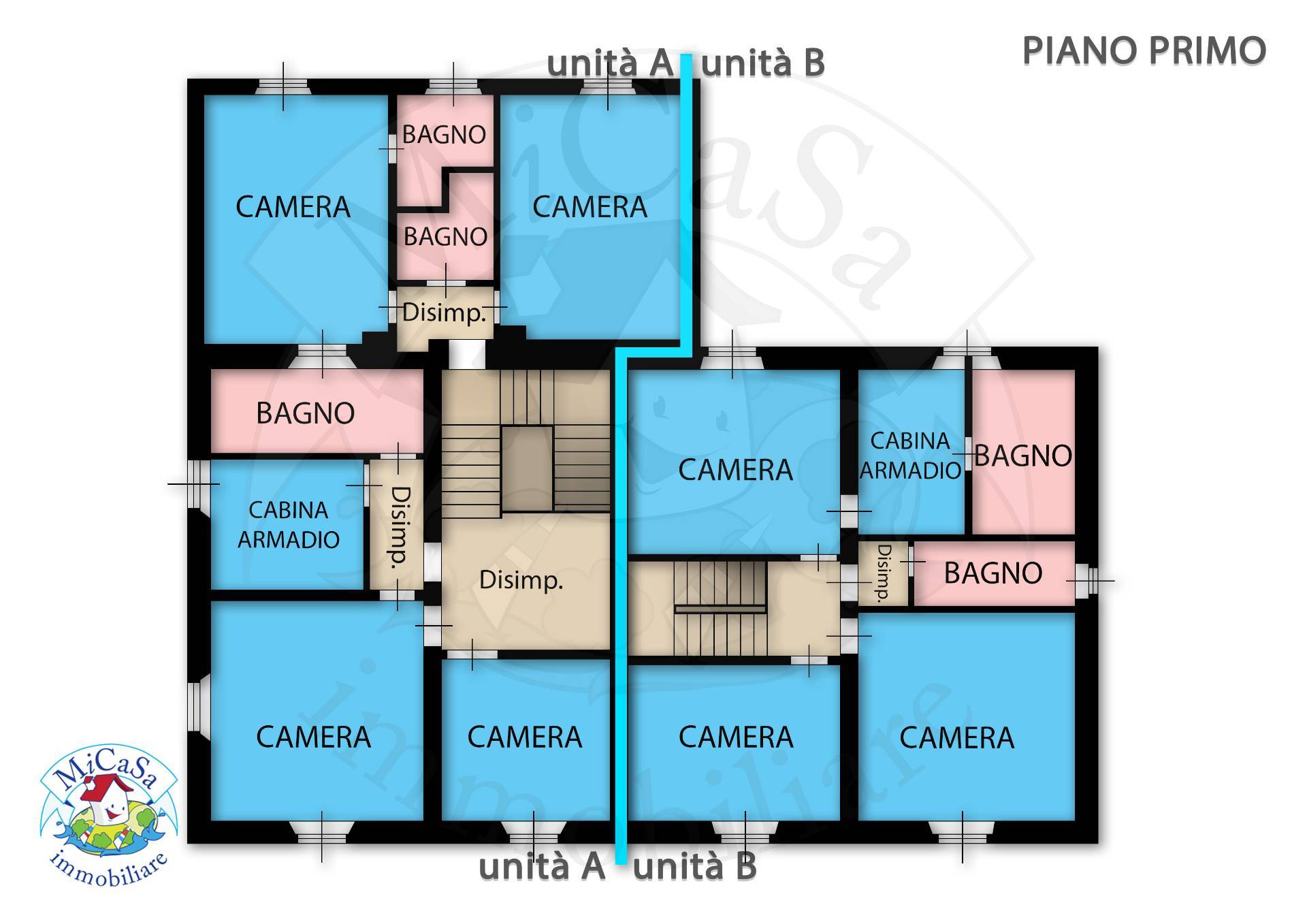 Immagine 31 di Villa in vendita  in Via Fiorentina 595 a Pisa