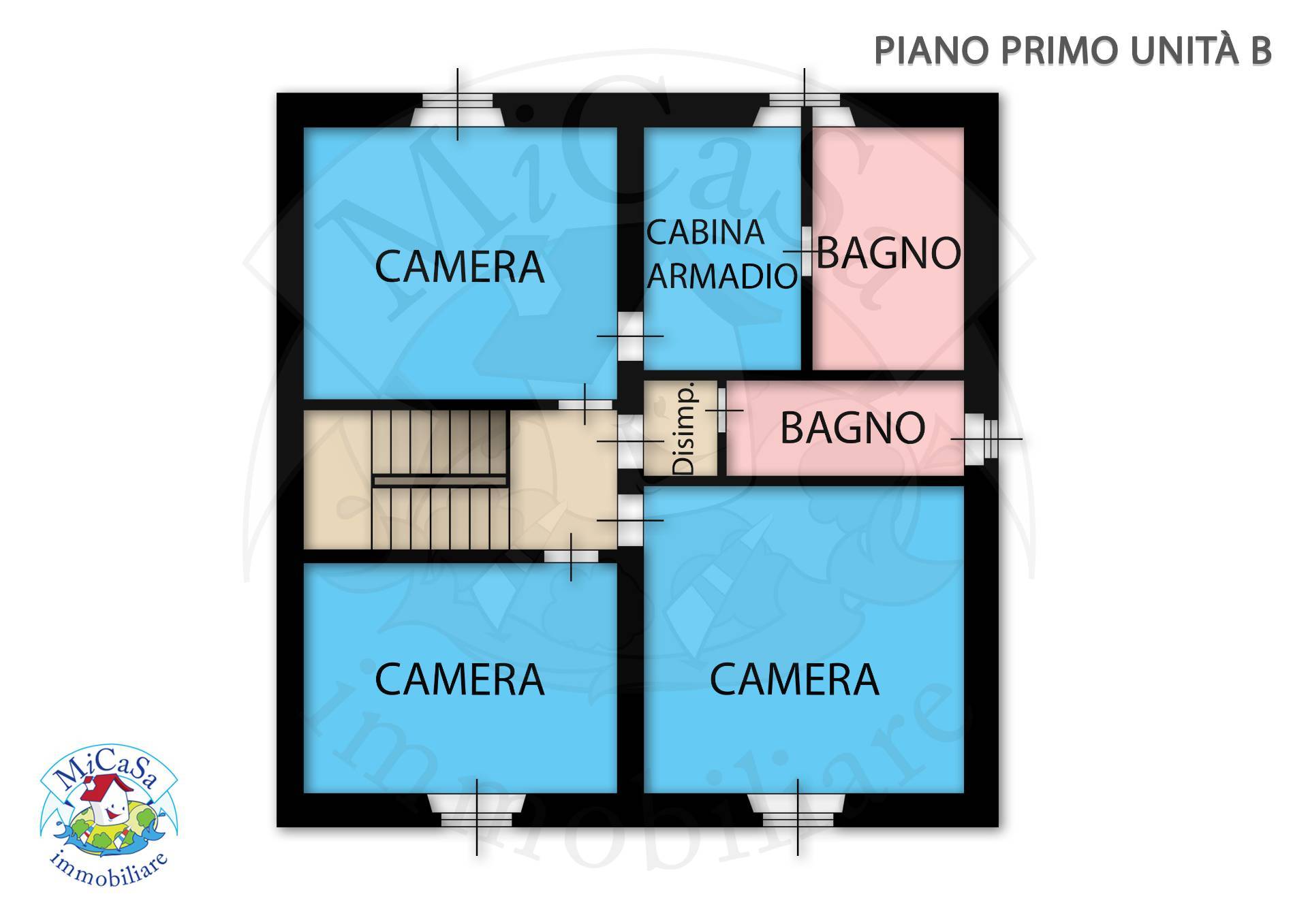 Immagine 20 di Casa semindipendente in vendita  in Via Fiorentina 595 a Pisa