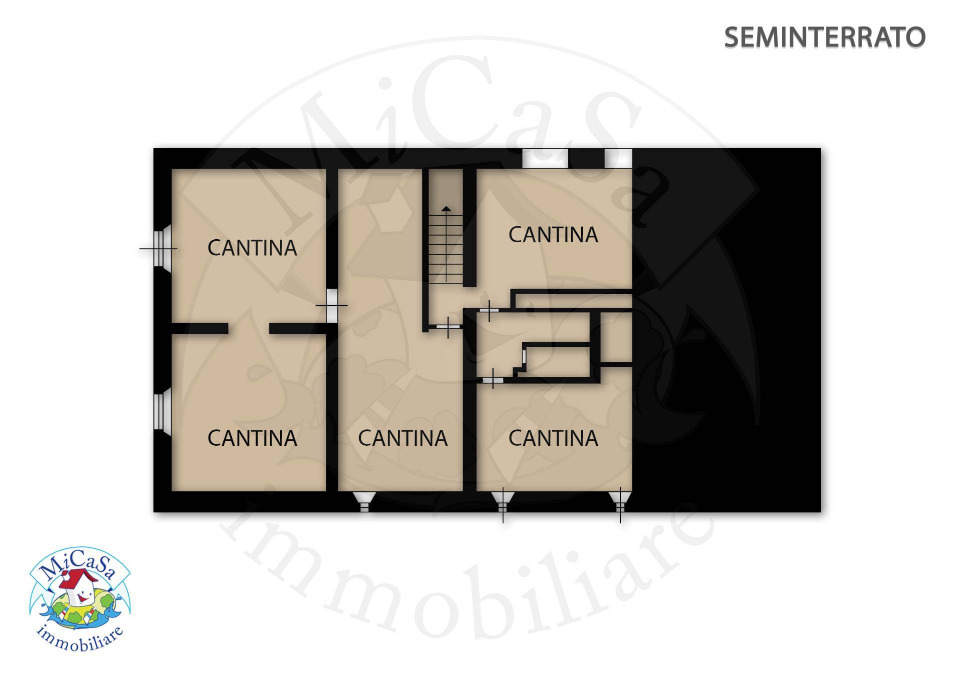 Immagine 21 di Casa semindipendente in vendita  in Via Fiorentina 595 a Pisa