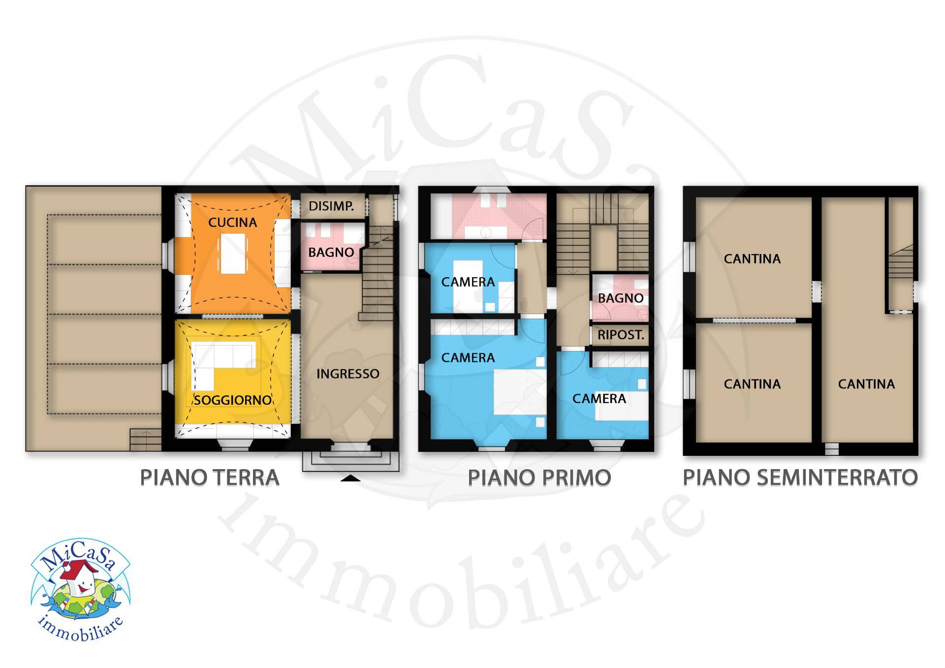 Immagine 20 di Appartamento in vendita  in Via Fiorentina 595 a Pisa