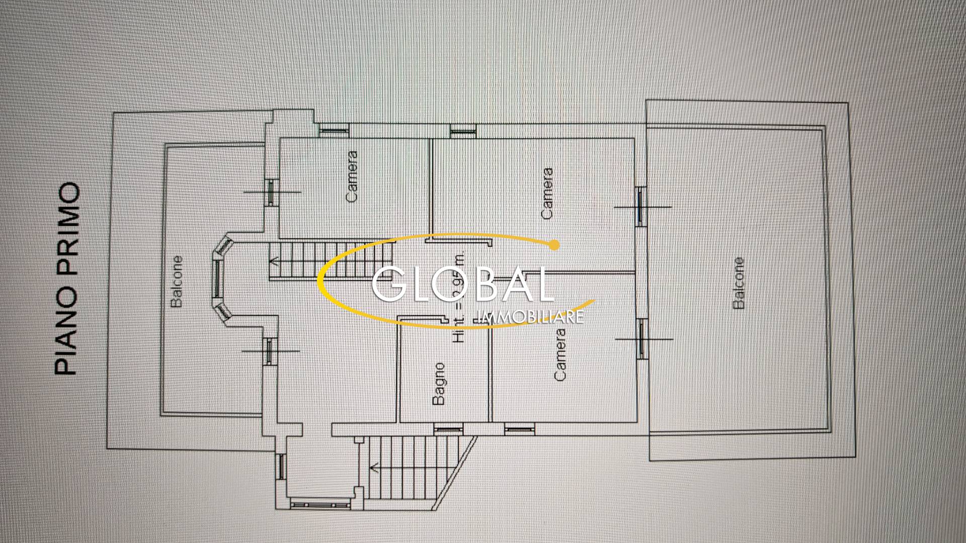 Immagine 60 di Villa in vendita  a Ancona