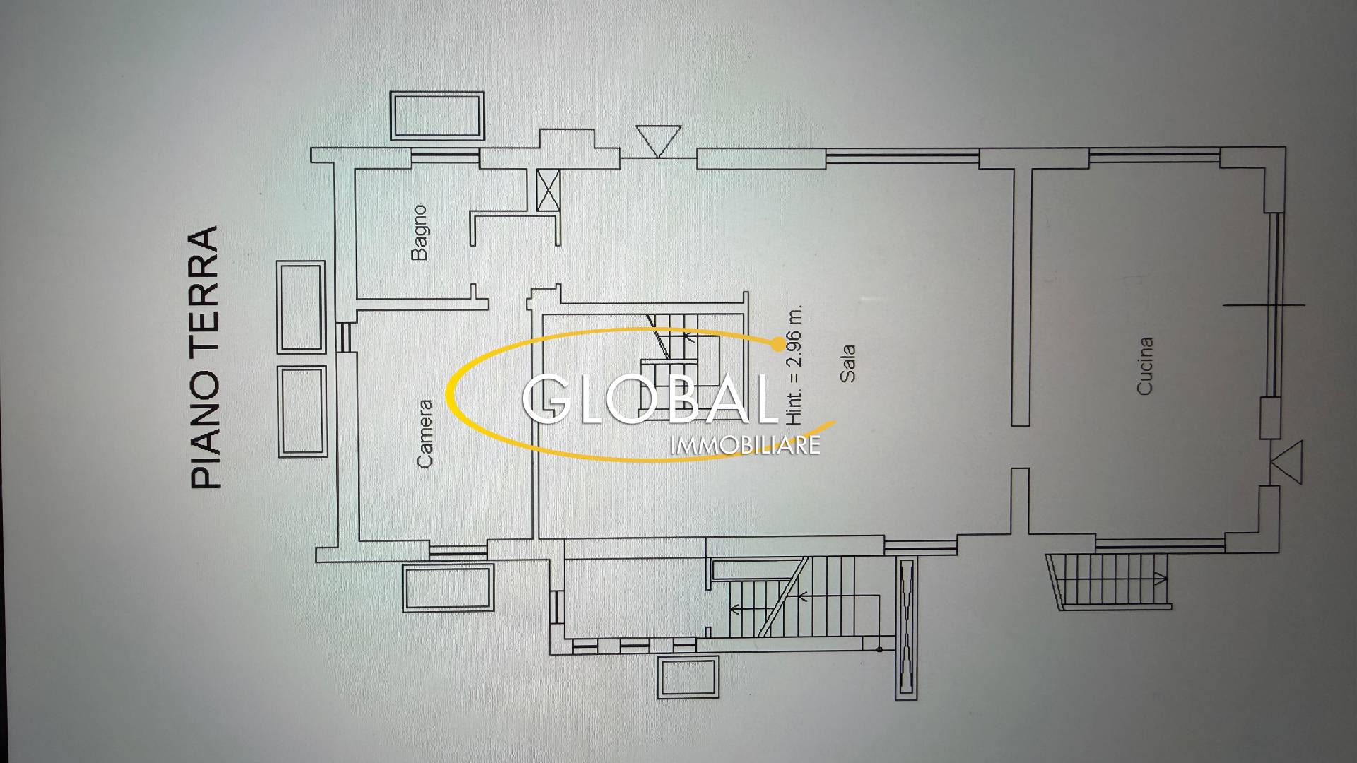 Immagine 59 di Villa in vendita  a Ancona