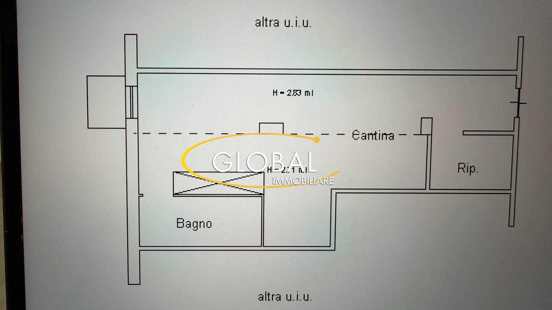 Immagine 21 di Appartamento in vendita  a Numana