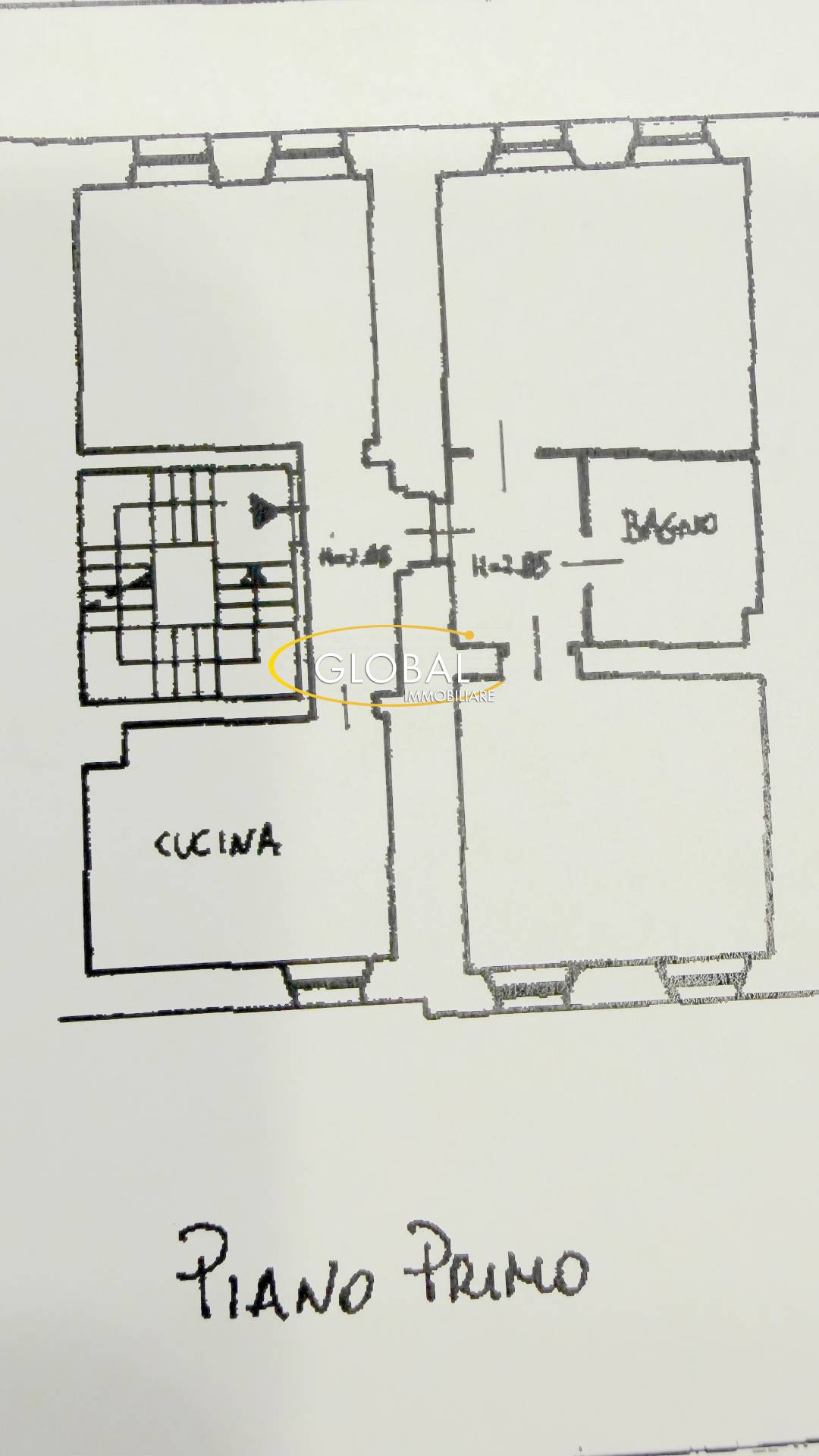 Immagine 23 di Appartamento in vendita  a Ancona