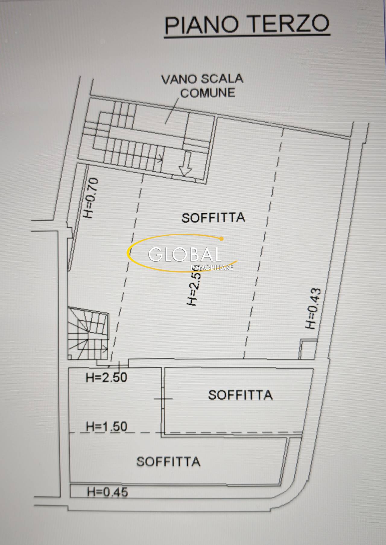 Immagine 32 di Appartamento in vendita  a Ancona