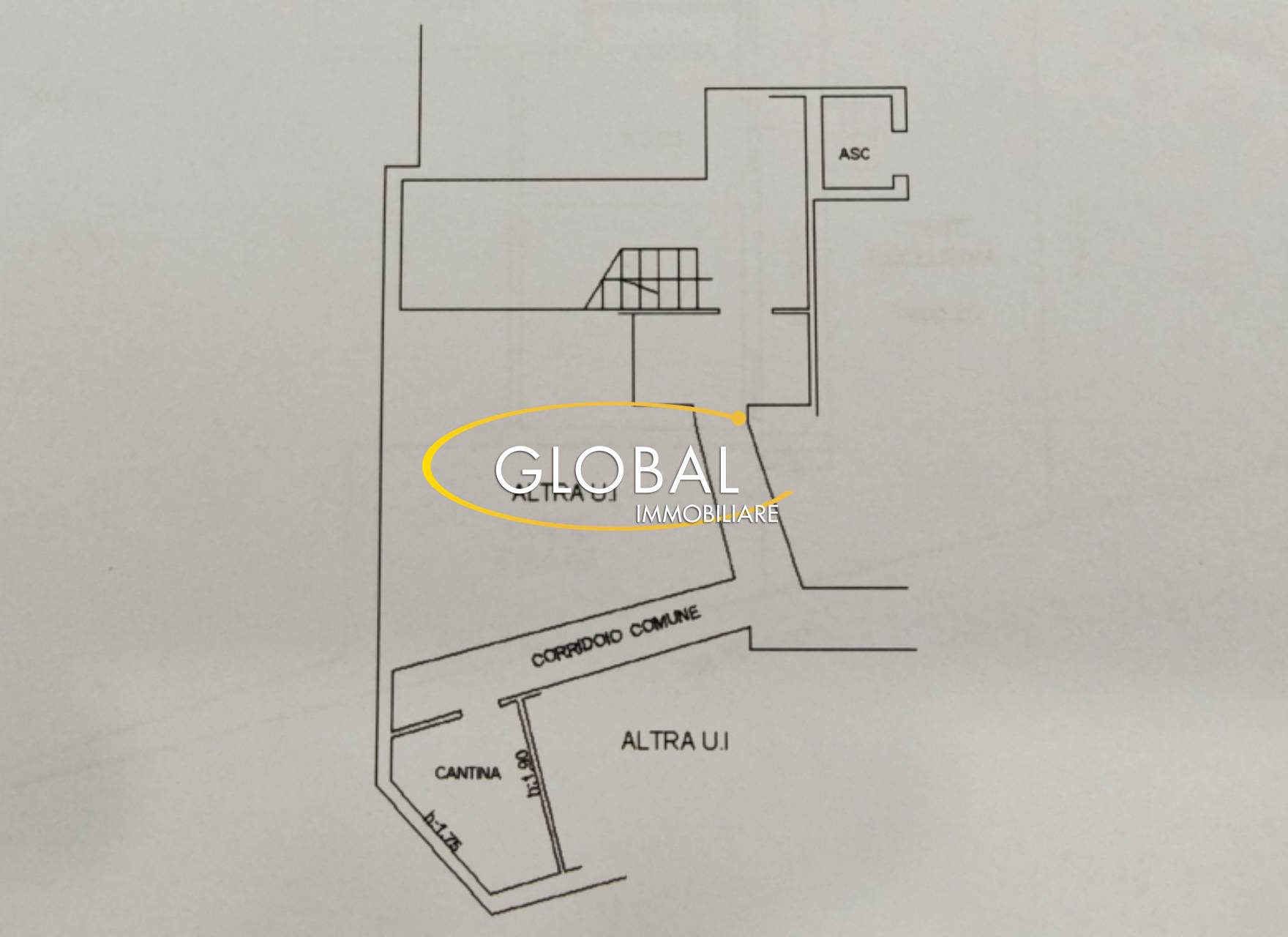 Immagine 27 di Appartamento in vendita  in Via Tiziano 26 A a Ancona