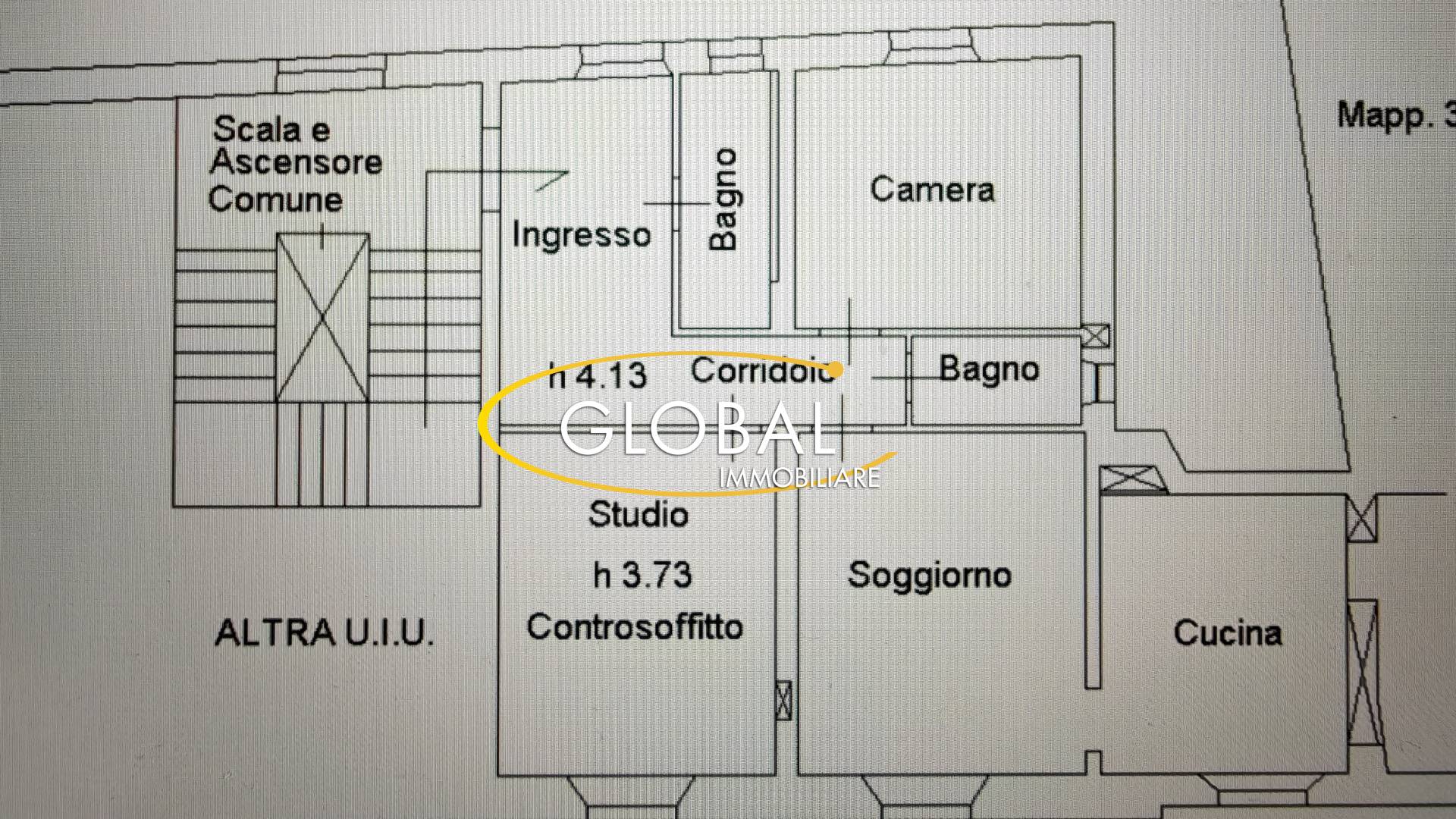 Immagine 21 di Appartamento in vendita  in Corso Giuseppe Garibaldi a Ancona