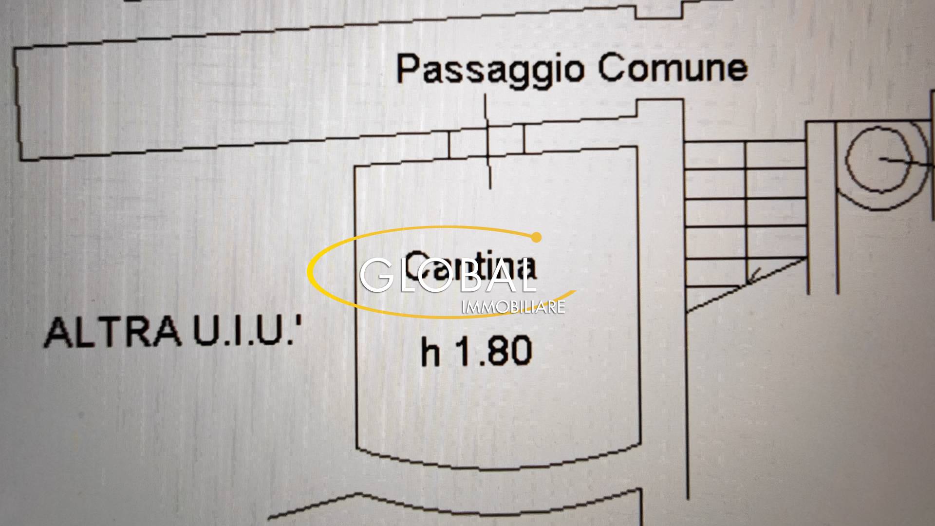 Immagine 23 di Appartamento in vendita  in Corso Giuseppe Garibaldi a Ancona
