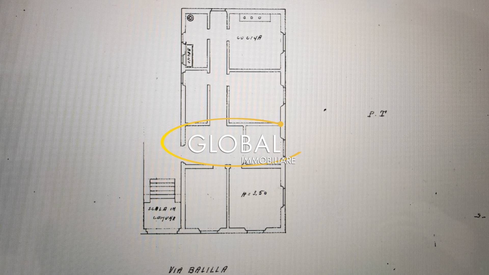 Immagine 23 di Appartamento in vendita  a Pescara