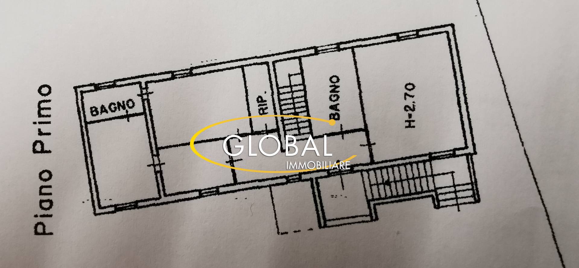 Immagine 35 di Casa indipendente in vendita  a Sirolo