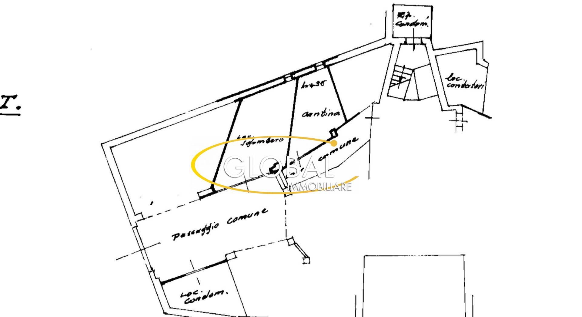 Immagine 23 di Attico in vendita  in Via Panoramica a Ancona