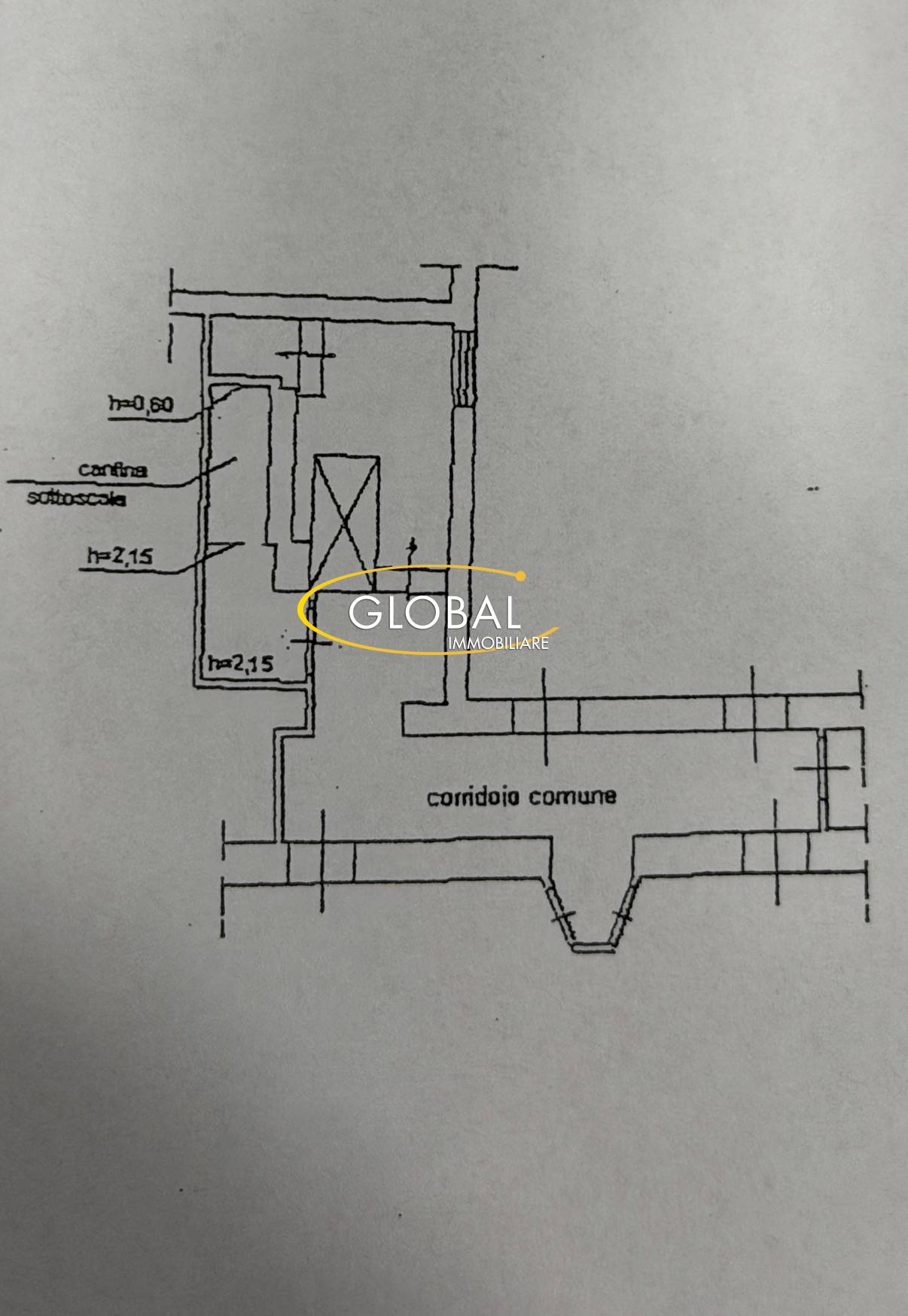 Immagine 11 di Appartamento in vendita  a Ancona