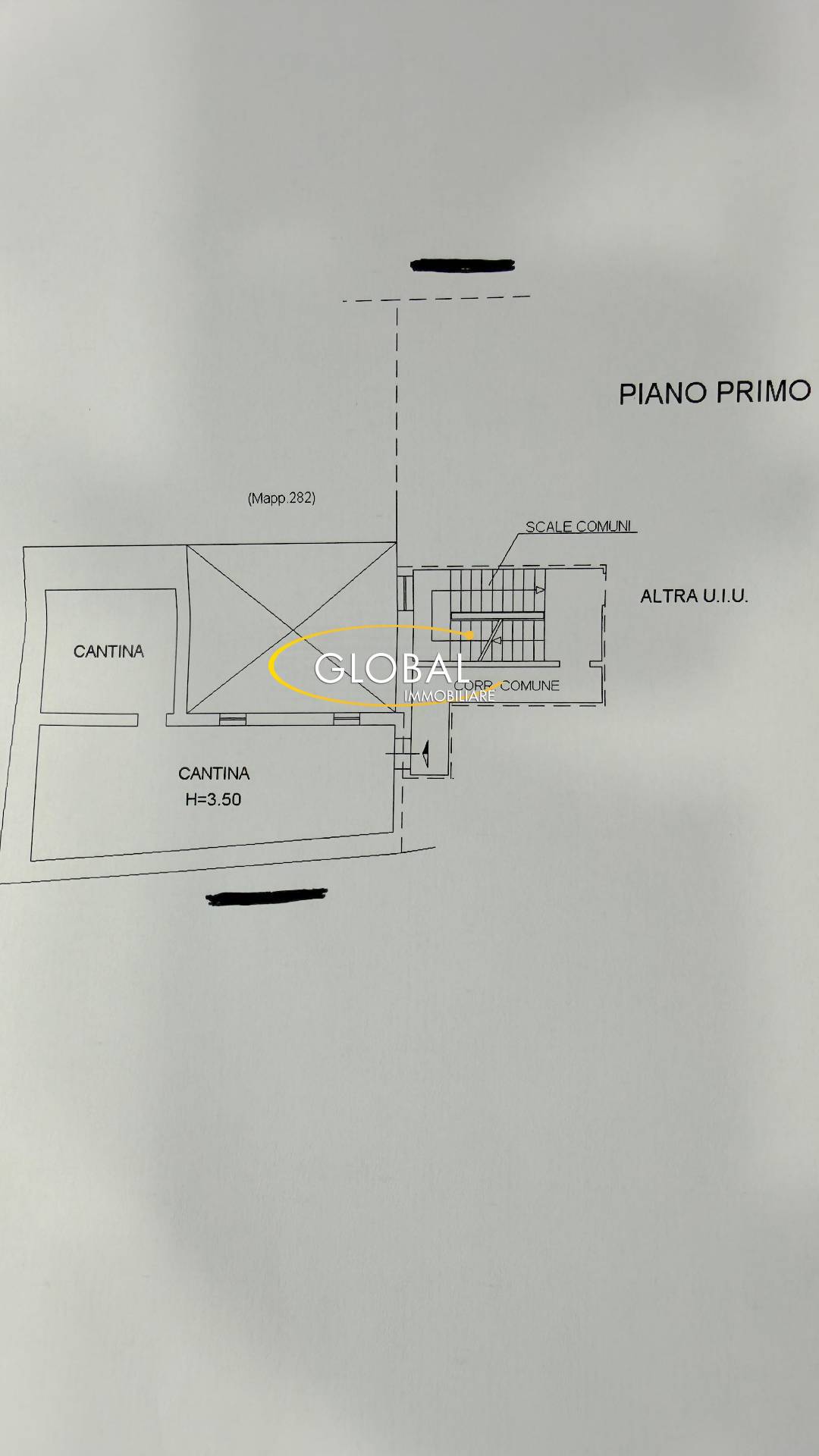 Immagine 20 di Appartamento in vendita  a Camerano