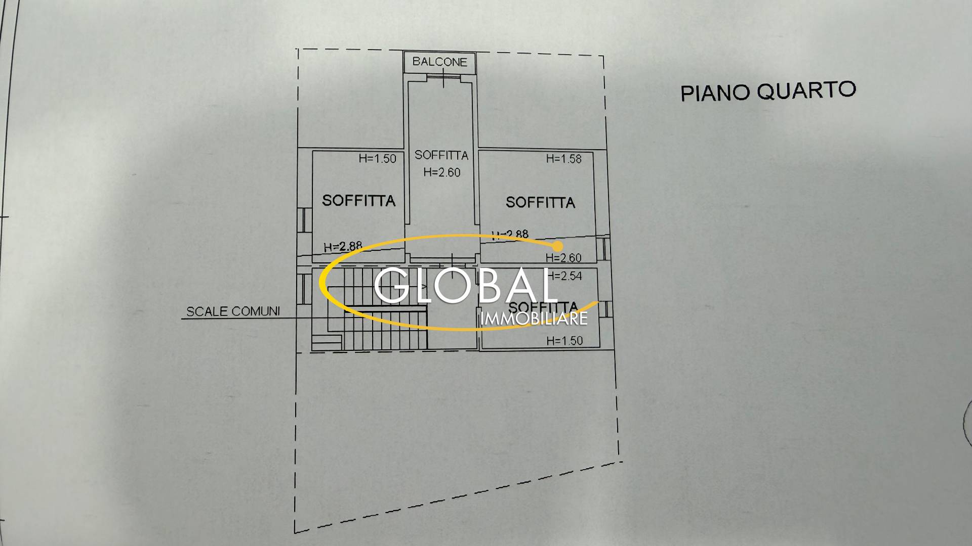 Immagine 23 di Appartamento in vendita  a Camerano