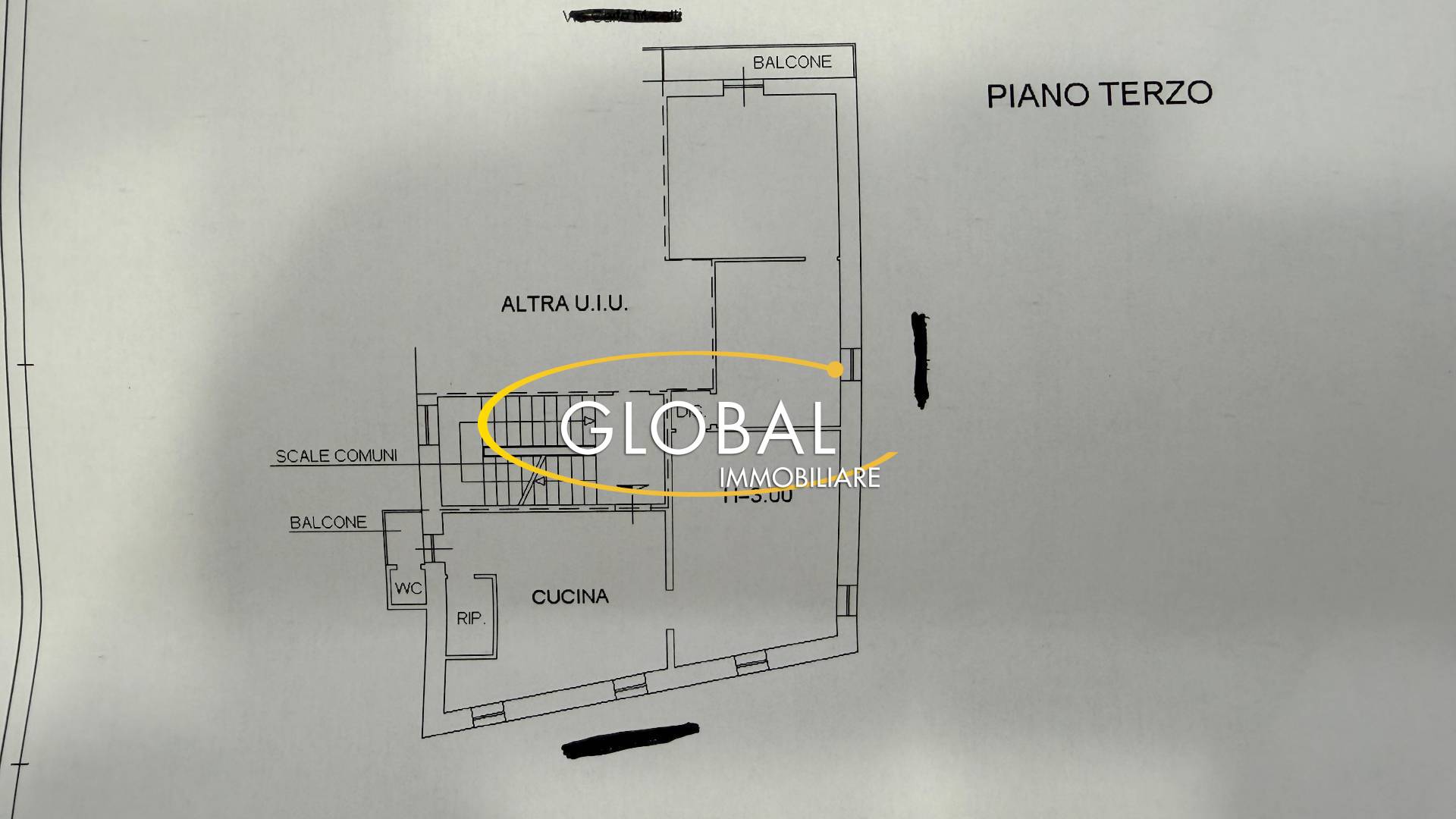 Immagine 24 di Appartamento in vendita  a Camerano