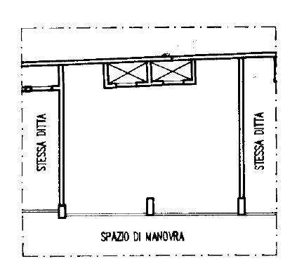 Immagine 7 di Box auto in vendita  in Stradella Barone 8/a a Bari