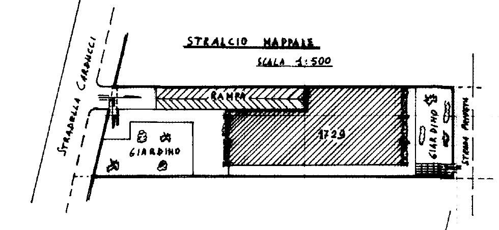 Immagine 40 di Villa in vendita  in Strada Carducci 3/b a Bari
