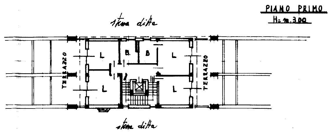 Immagine 41 di Villa in vendita  in Strada Carducci 3/b a Bari