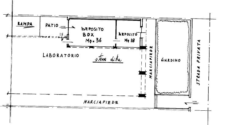 Immagine 43 di Villa in vendita  in Strada Carducci 3/b a Bari